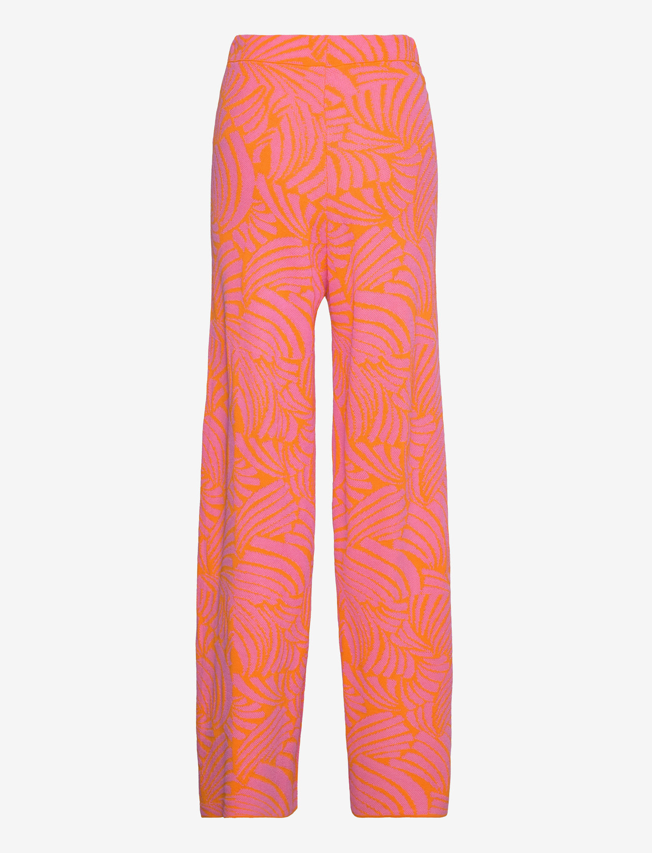SUNCOO Paris - Joe - bukser med lige ben - orange - 2