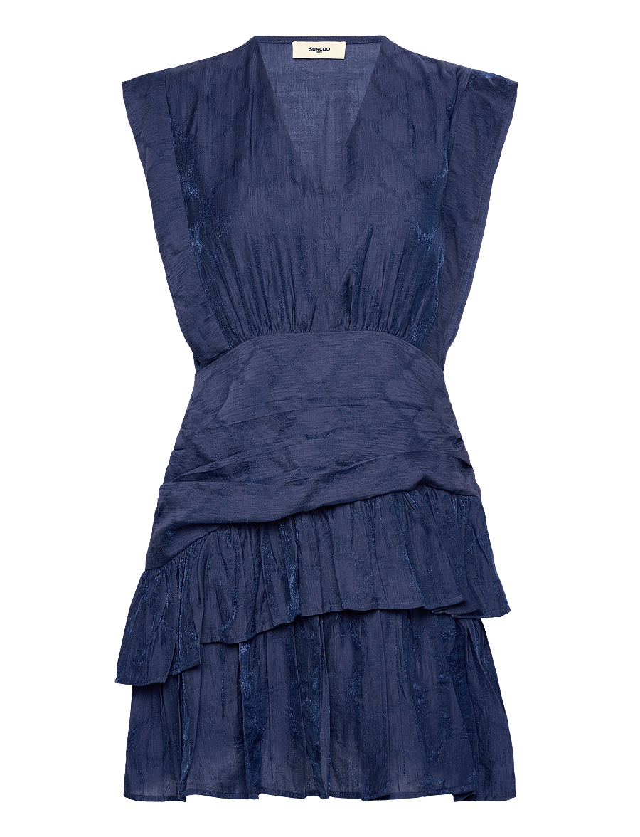 SUNCOO Paris - Cyana - bleu nuit - 0