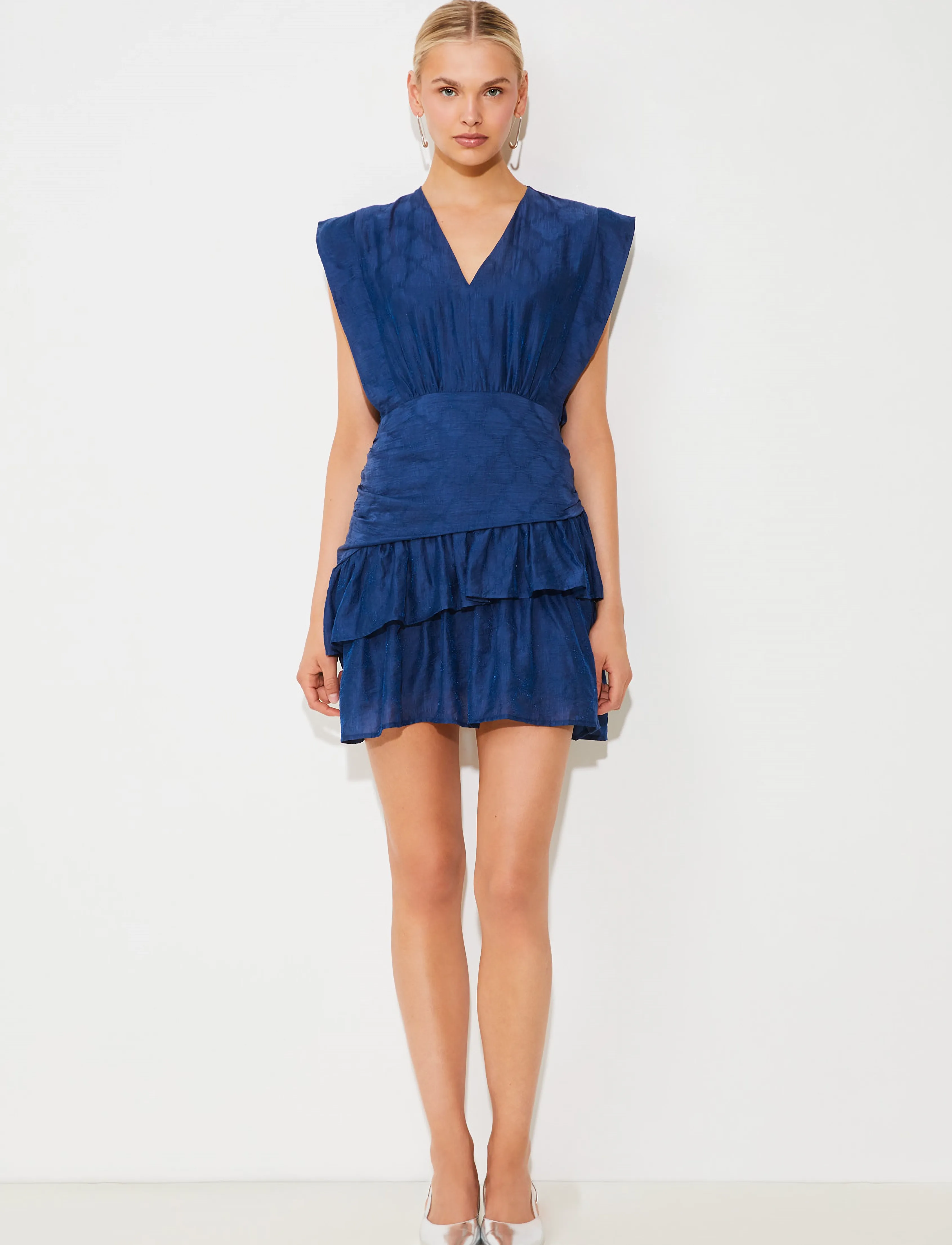 SUNCOO Paris - Cyana - bleu nuit - 2