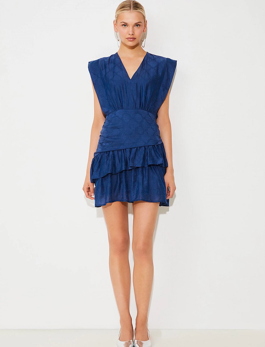 SUNCOO Paris - Cyana - bleu nuit - 2