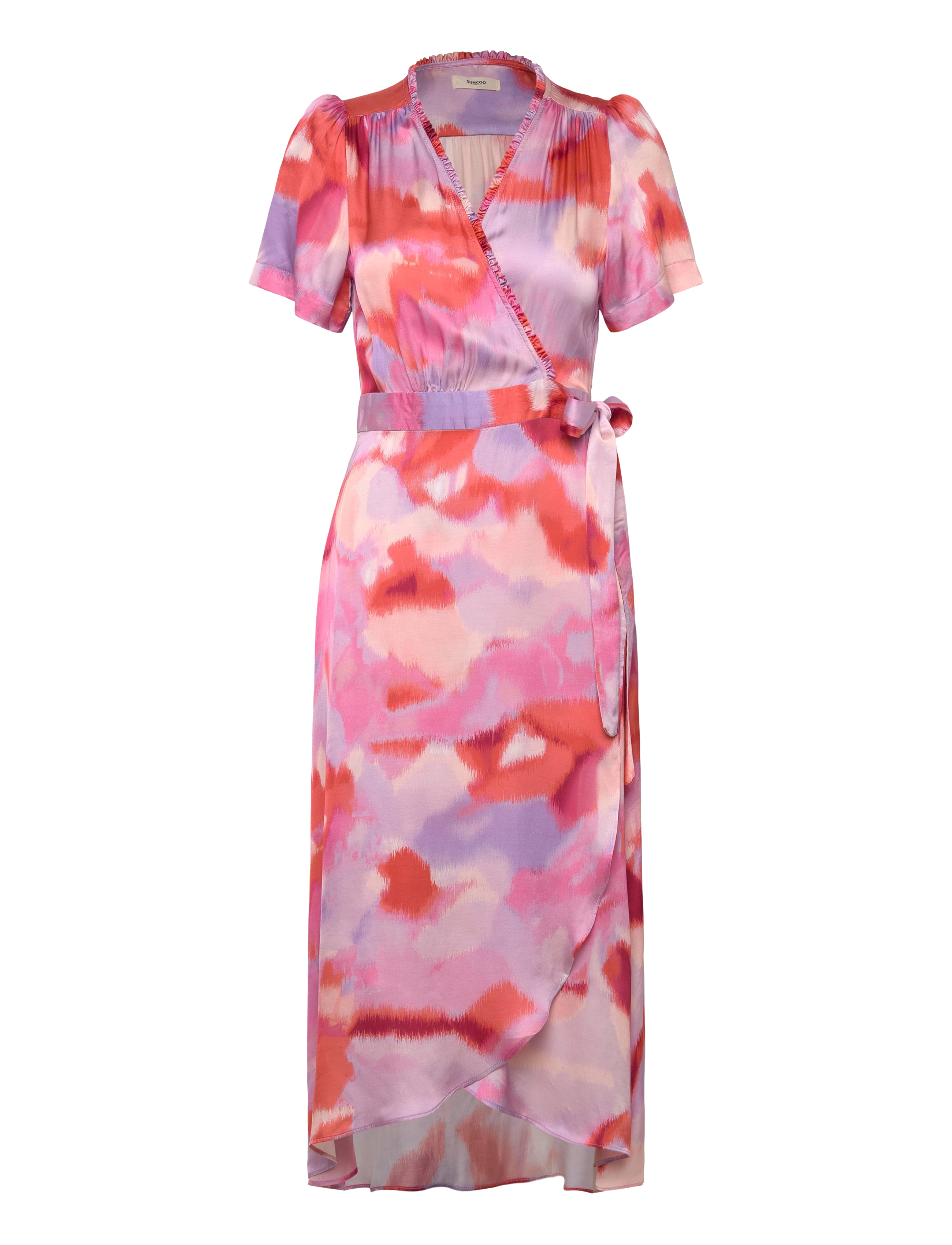 SUNCOO Paris Clelie - Kläder - FUCHSIA / pink/rose