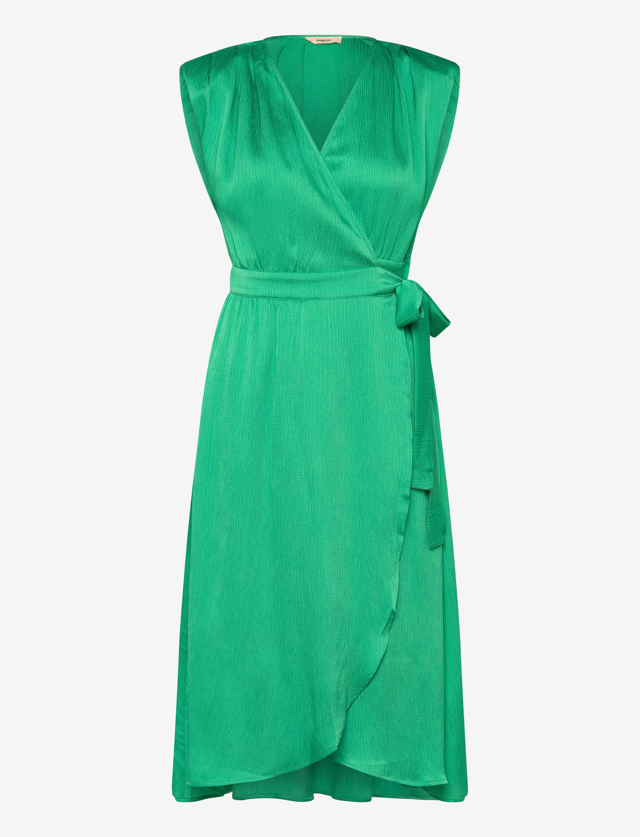 SUNCOO Paris - Cesaria - cocktailkjoler - vert - 0