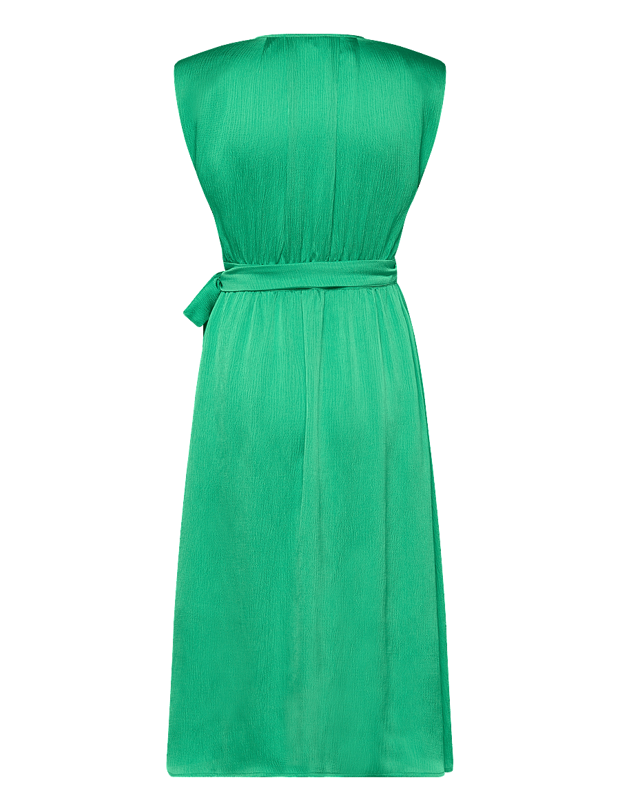 SUNCOO Paris - Cesaria - cocktailkleider - vert - 1