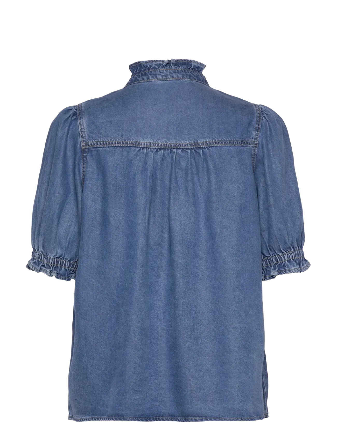 SUNCOO Paris - Louise - bleu jeans - 1