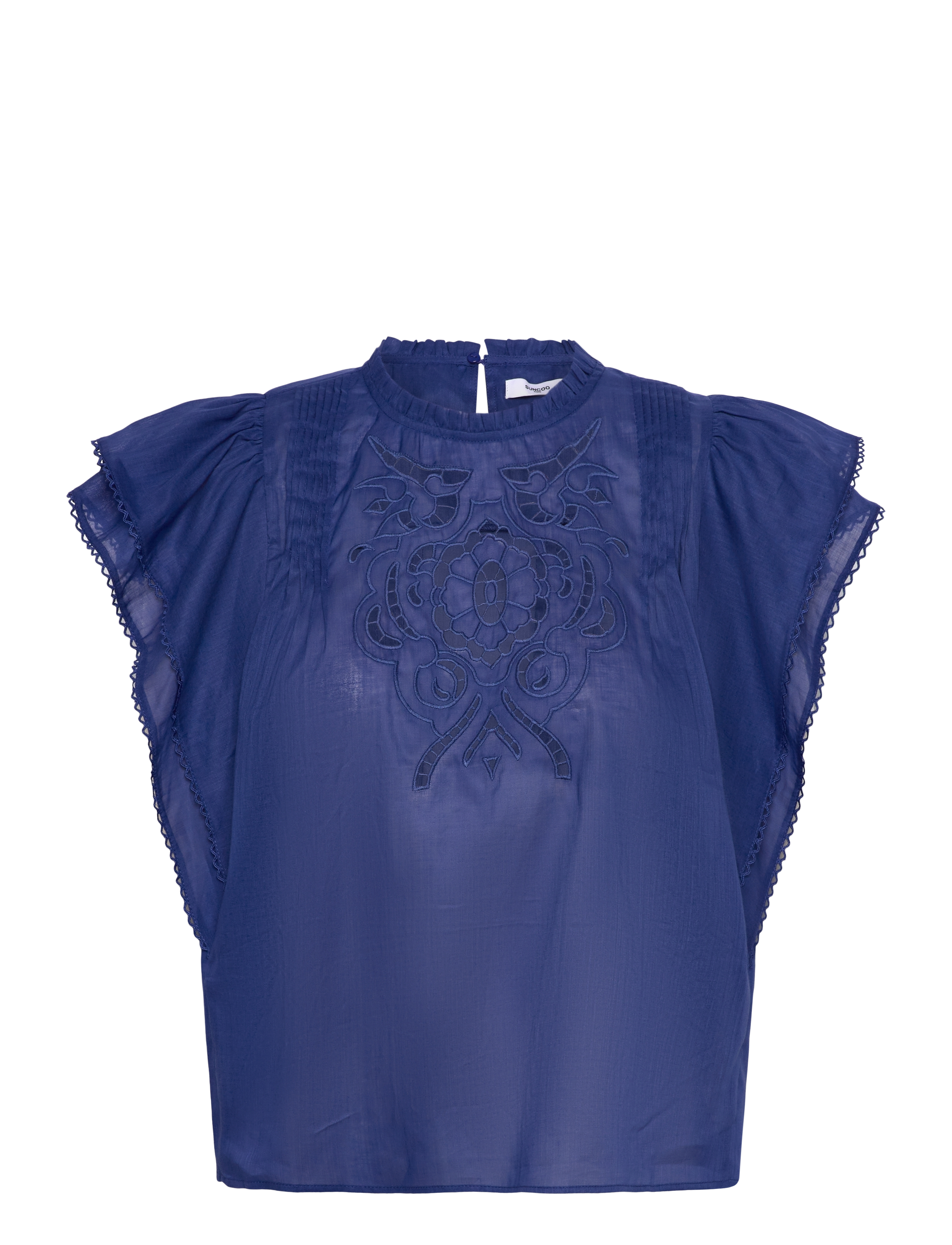 SUNCOO PARIS Love Blau - XS - Damen