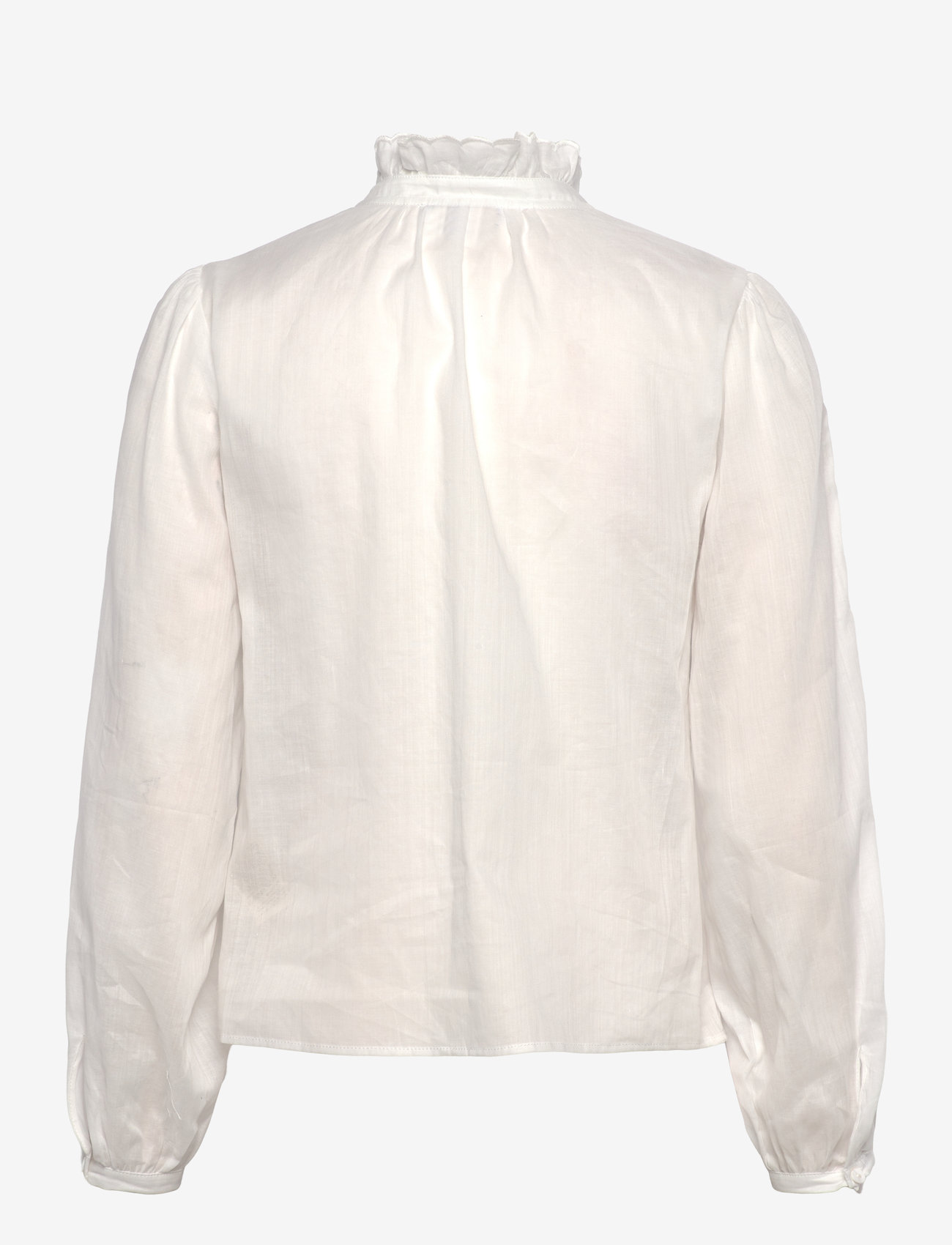 SUNCOO Paris - Leony - langärmlige blusen - blanc casse - 1