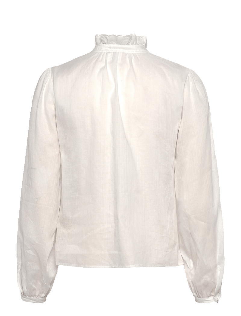 SUNCOO Paris - Leony - langærmede bluser - blanc casse - 2