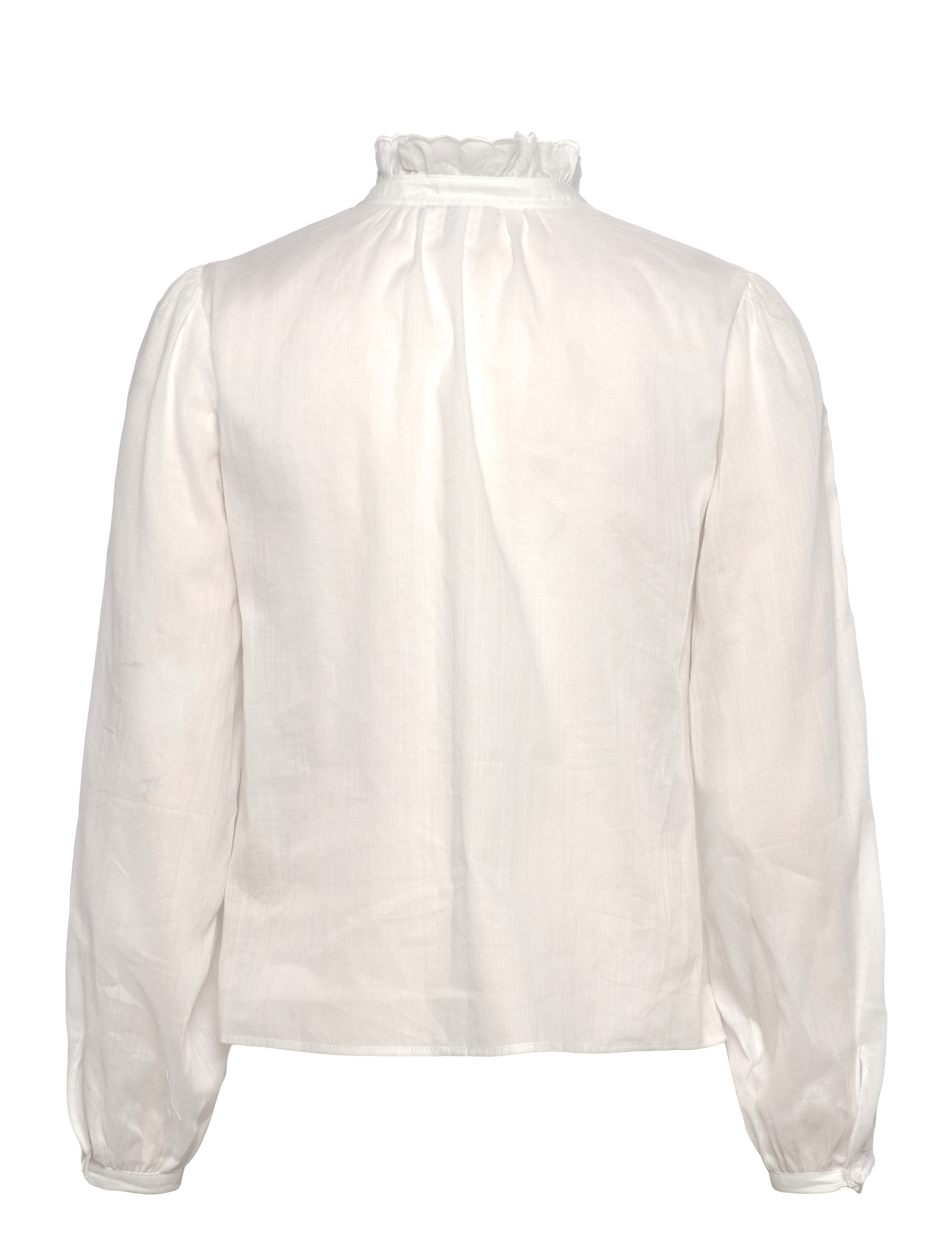 SUNCOO Paris - Leony - langärmlige blusen - blanc casse - 2