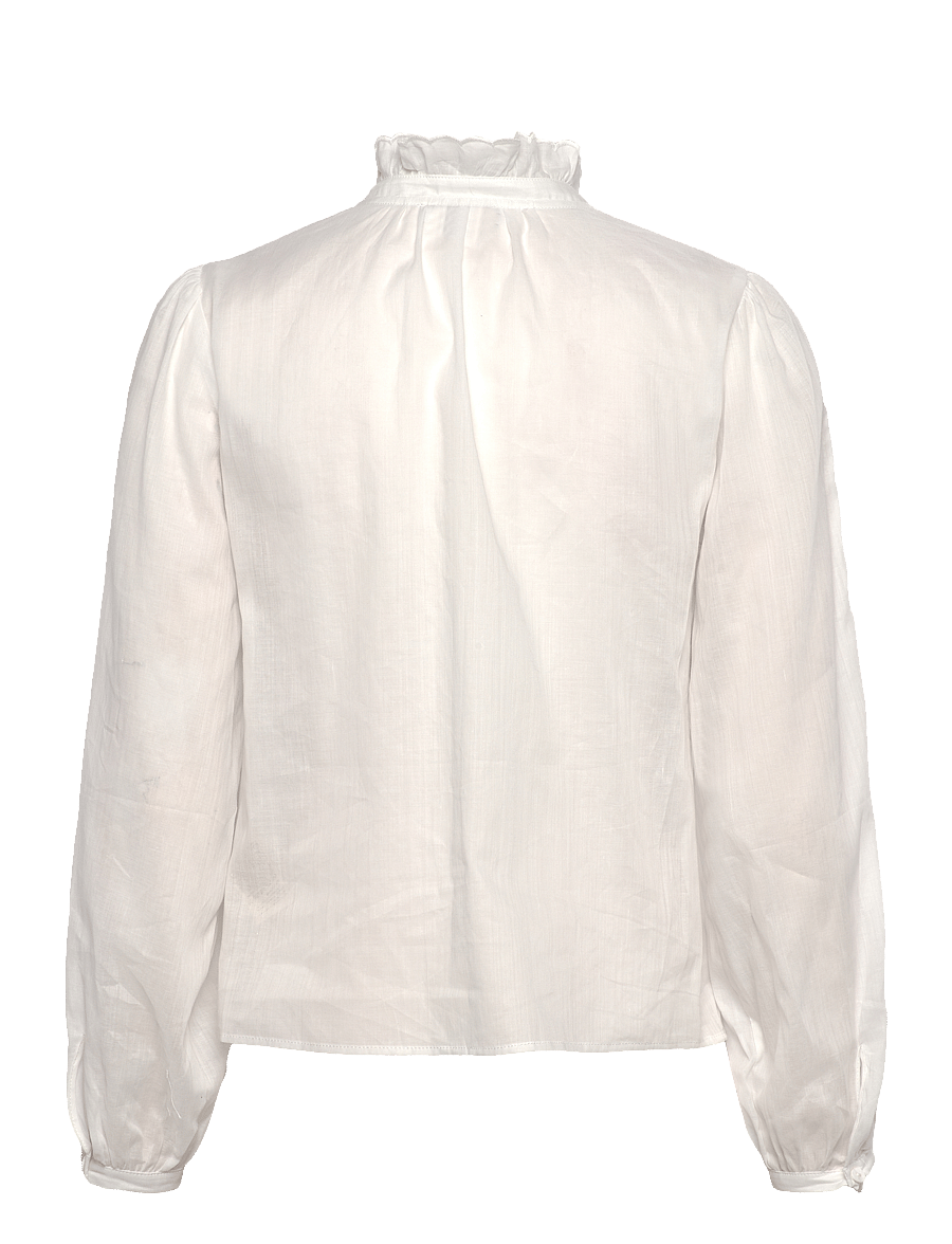 SUNCOO Paris - Leony - langärmelige blusen - blanc casse - 2