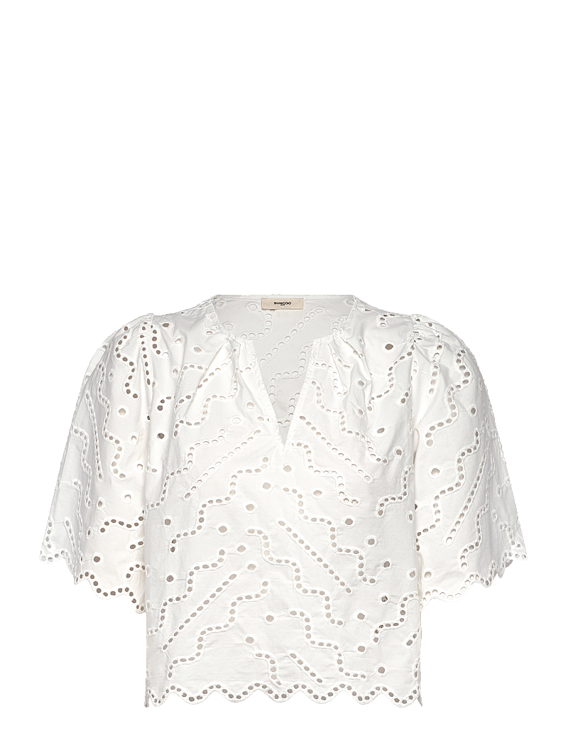 SUNCOO Paris - Liam - blanc casse - 0