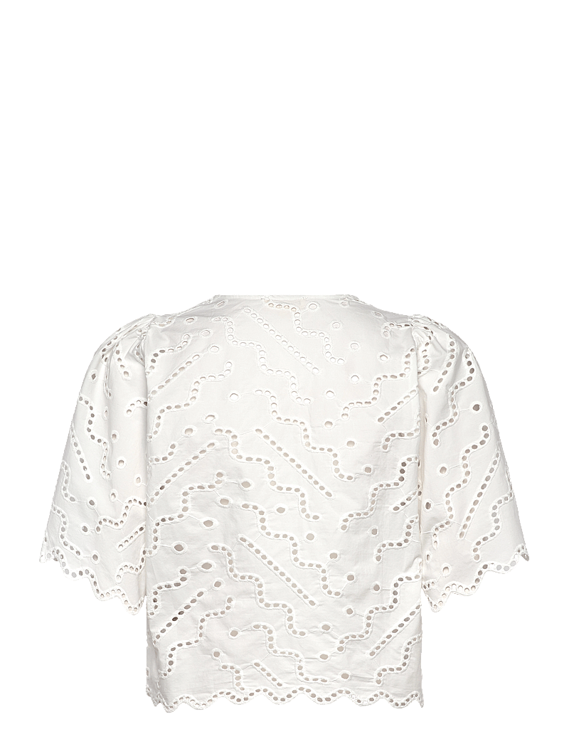 SUNCOO Paris - Liam - blanc casse - 1