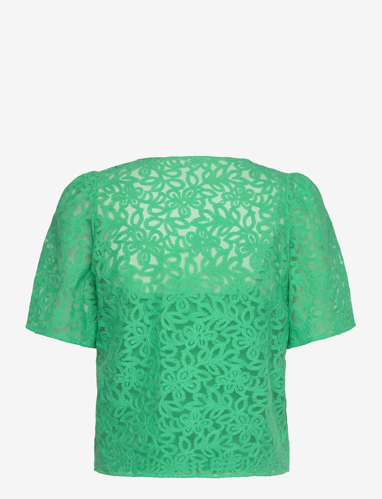 SUNCOO Paris - Lea - kortærmede bluser - vert - 1