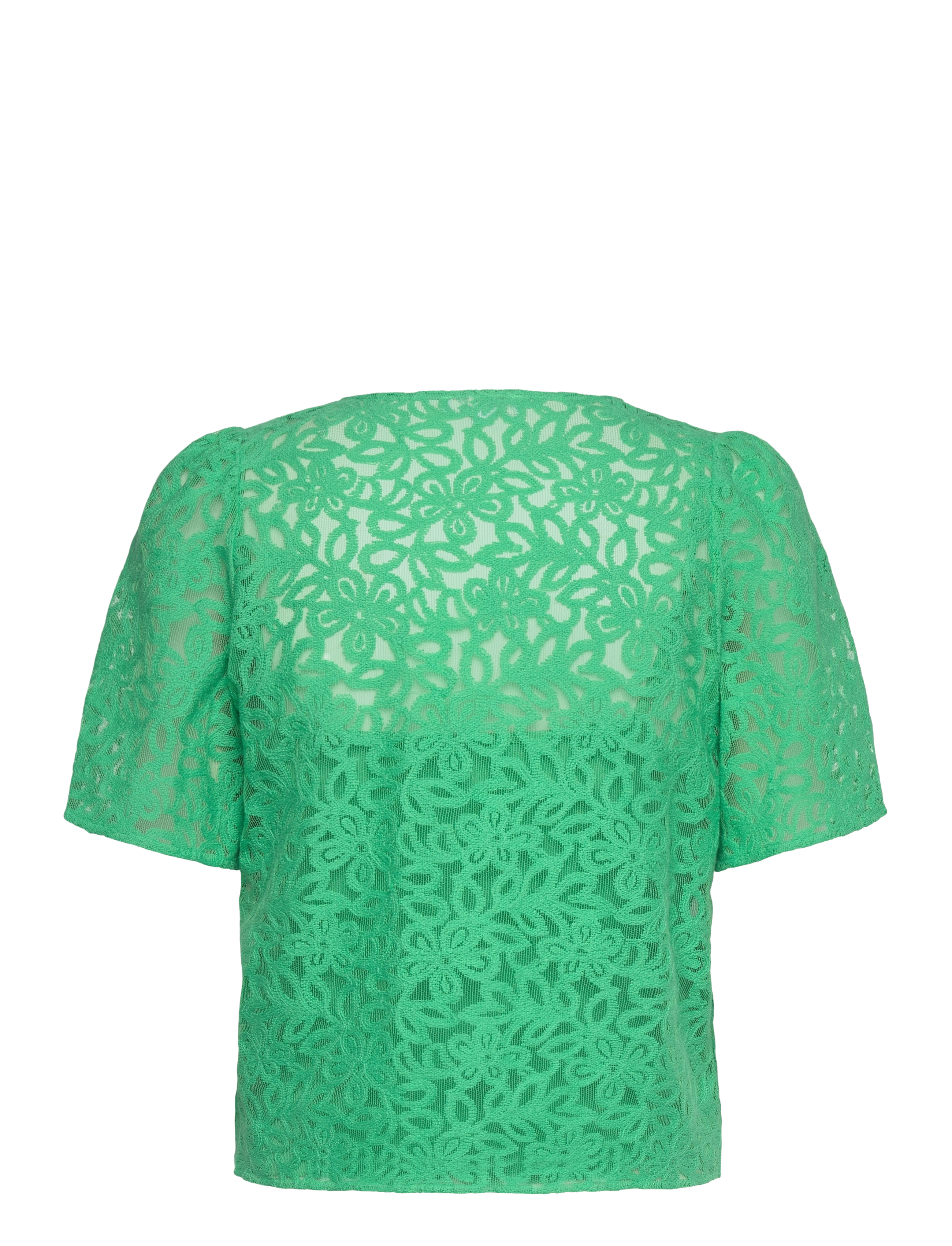 SUNCOO Paris - Lea - lyhythihaiset puserot - vert - 1