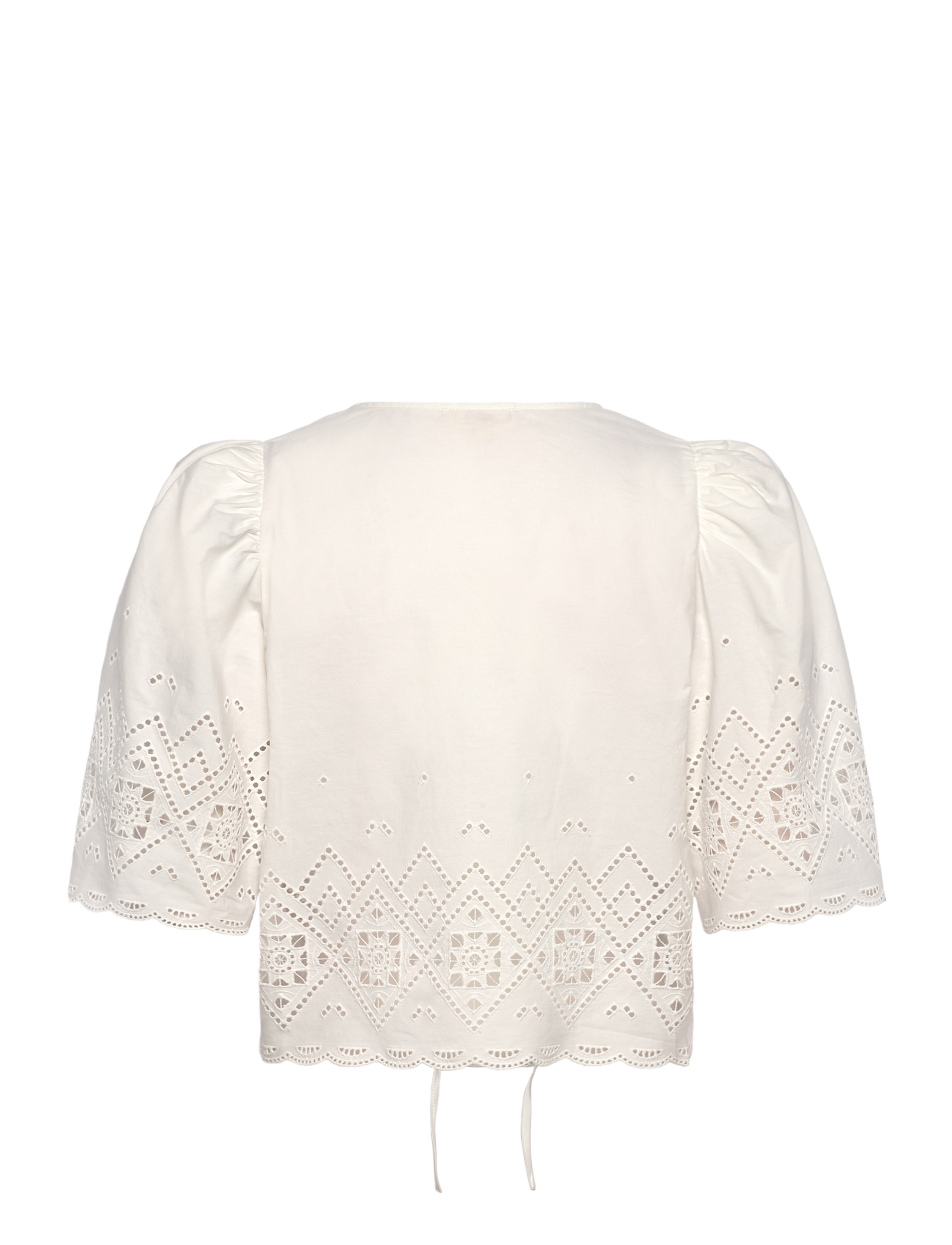 SUNCOO Paris - Linda - blanc casse - 2