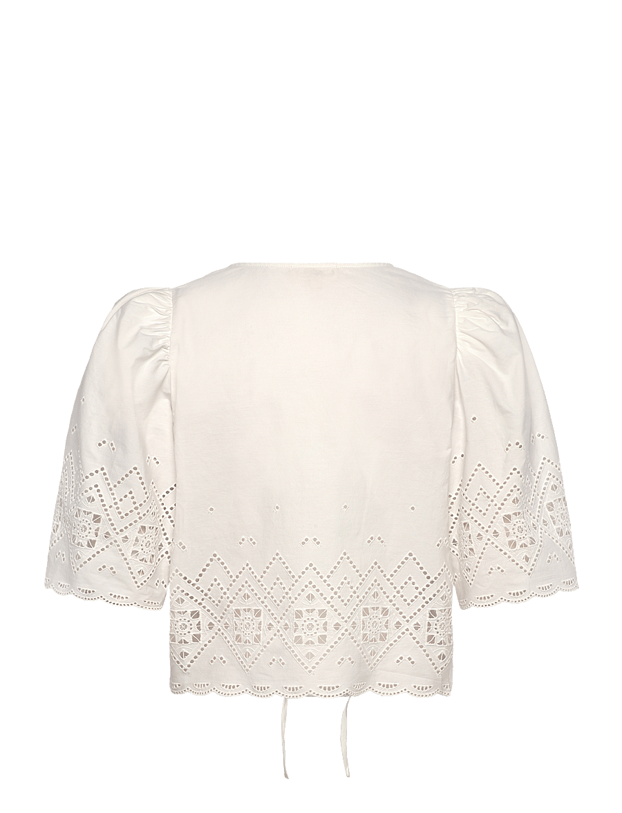 SUNCOO Paris - Linda - blanc casse - 2