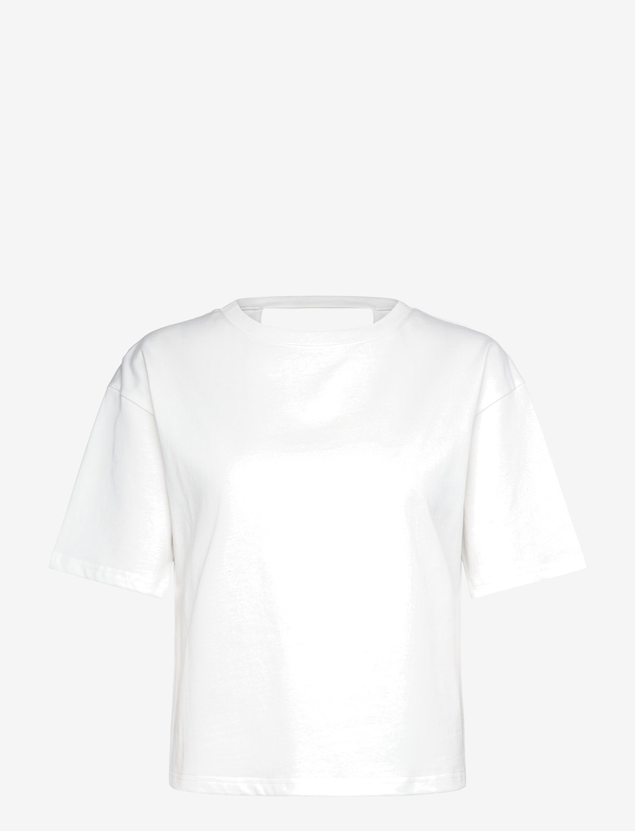 SUNCOO Paris - Marti - lühikeste varrukatega pluusid - blanc casse - 0