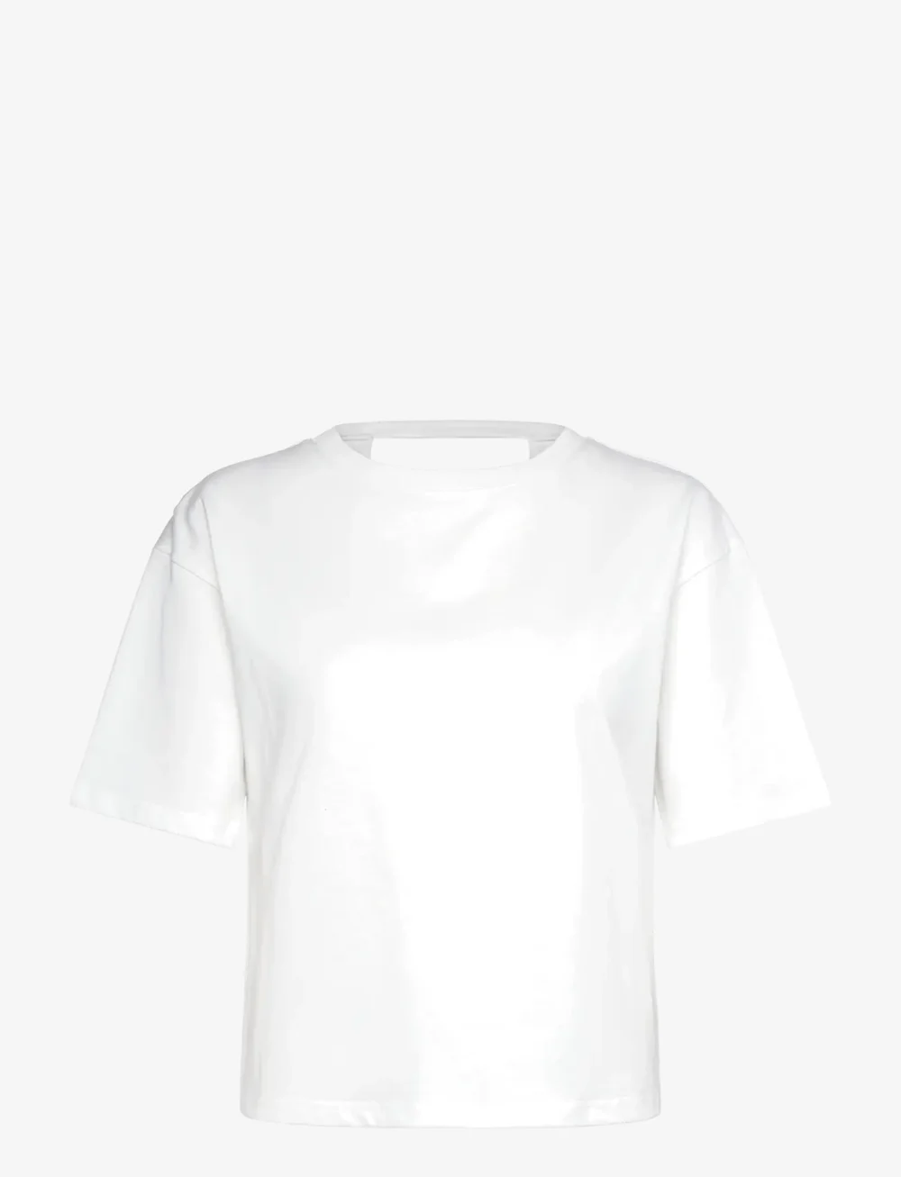 SUNCOO Paris - Marti - kortärmade blusar - blanc casse - 1