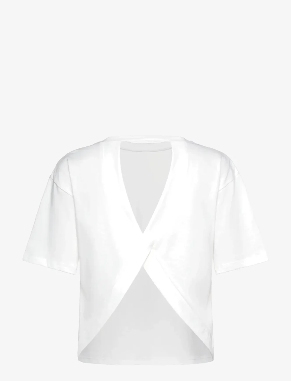 SUNCOO Paris - Marti - kortärmade blusar - blanc casse - 2