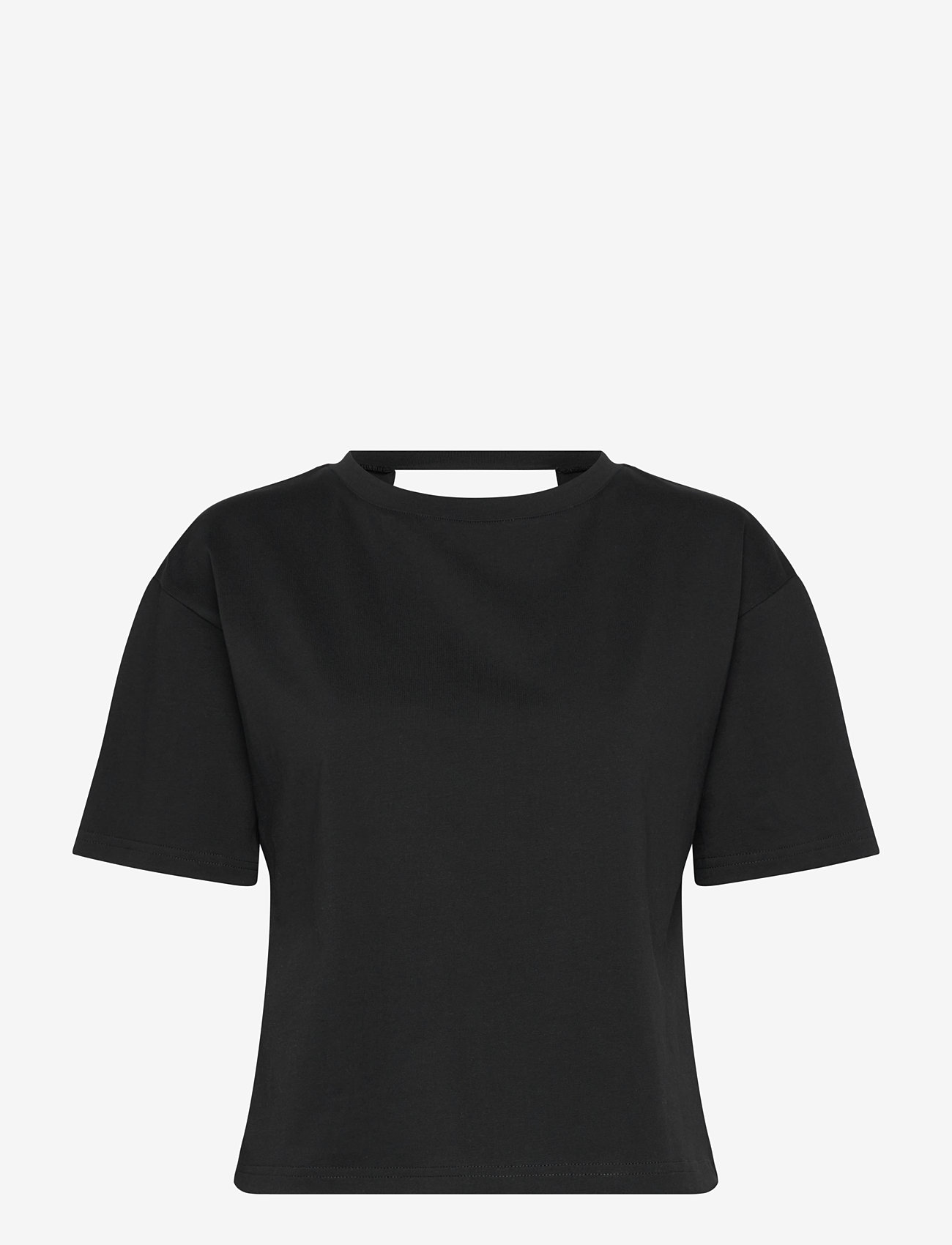 SUNCOO Paris - Marti - kortærmede bluser - noir - 0