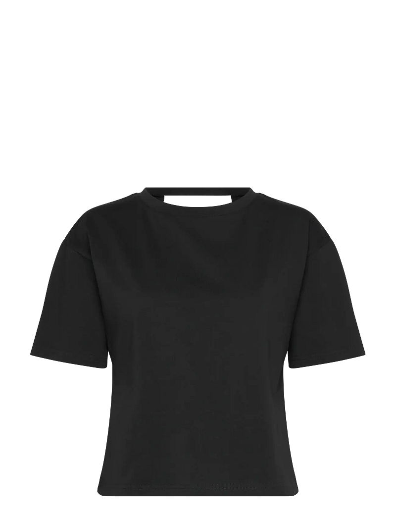 SUNCOO Paris - Marti - kortærmede bluser - noir - 0