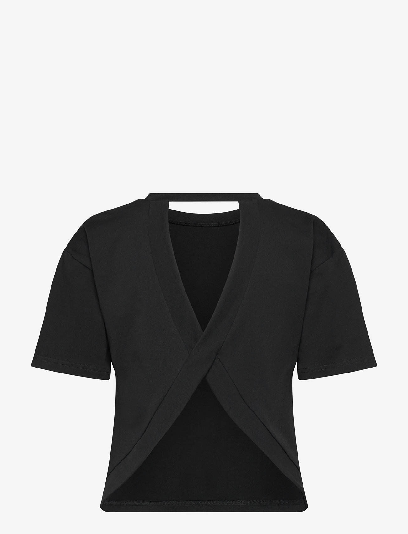 SUNCOO Paris - Marti - kortærmede bluser - noir - 1