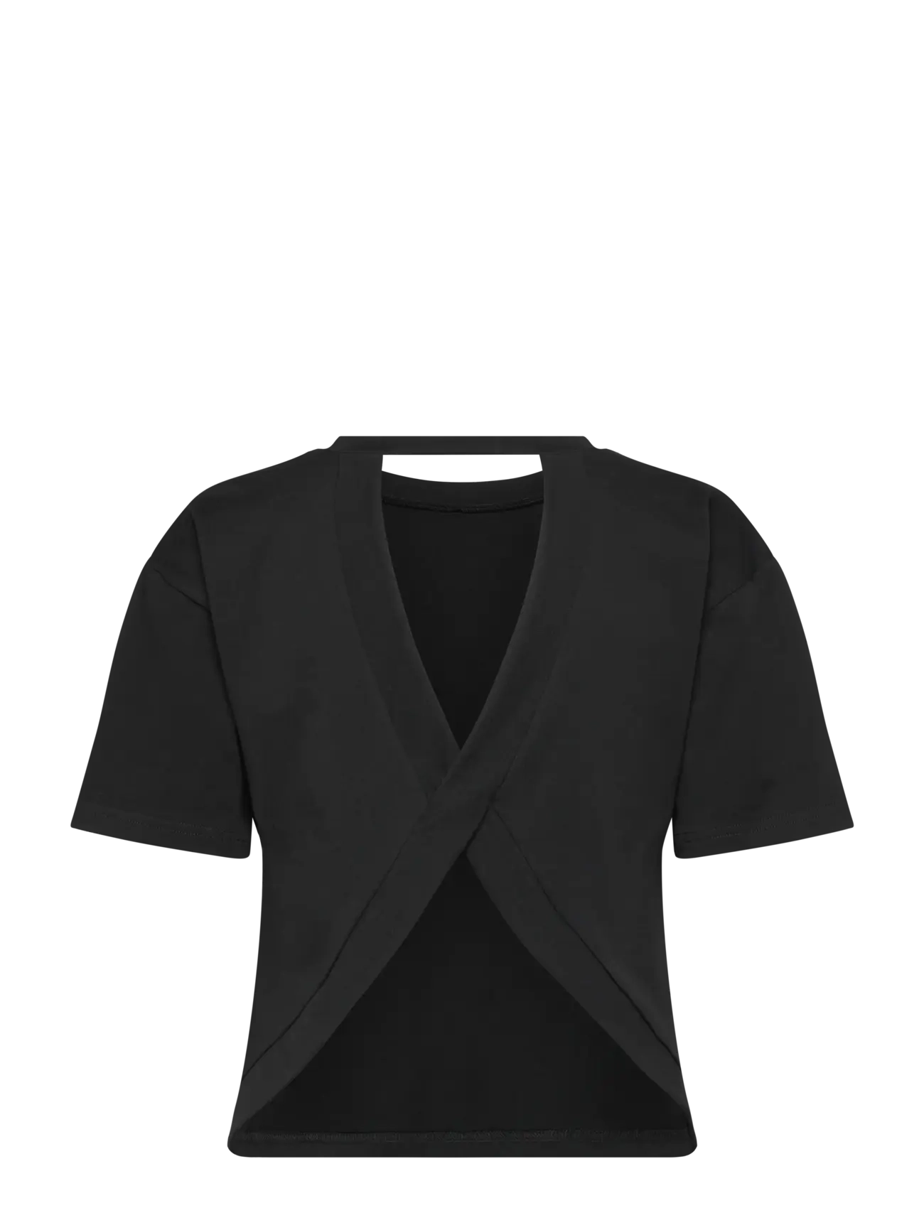 SUNCOO Paris - Marti - bluzki krotkim rekawem - noir - 1