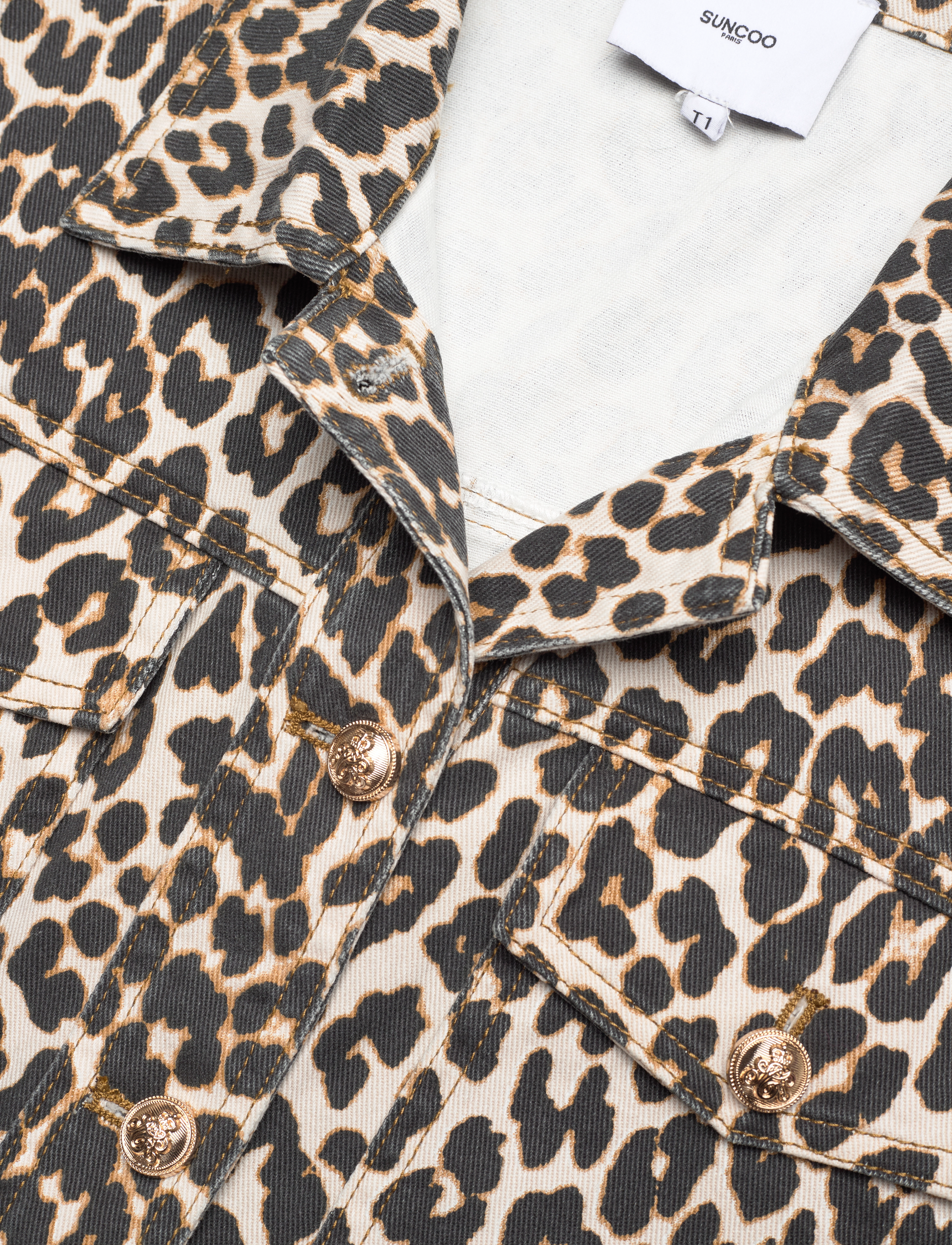 SUNCOO Paris - Djack - beige - 4