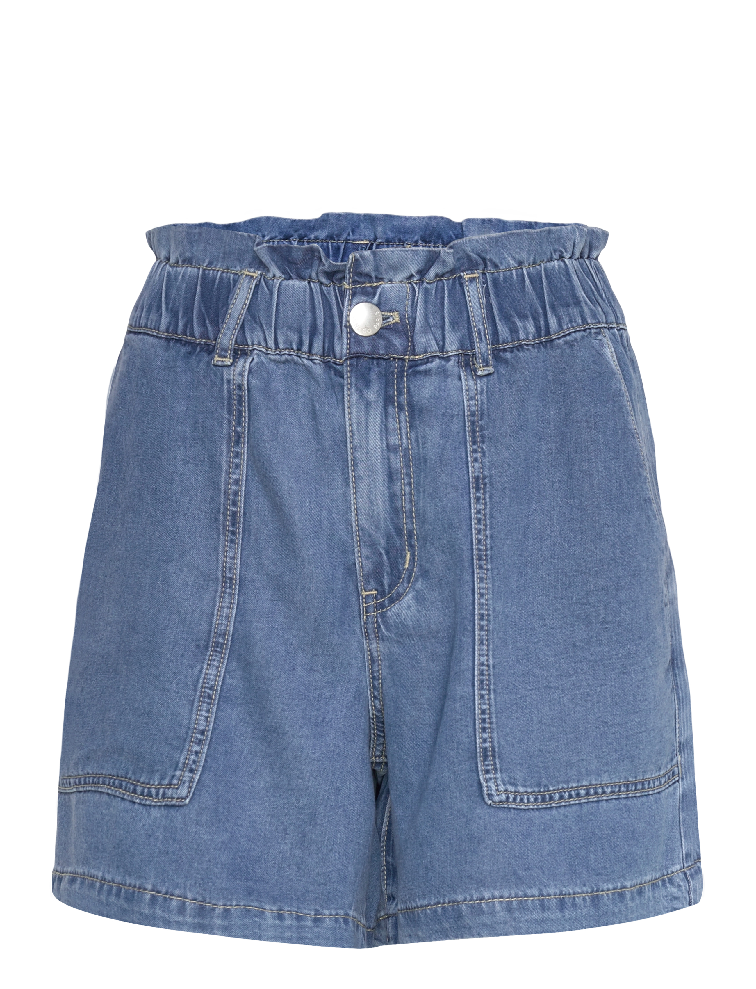 SUNCOO Paris Kiki - Kläder - BLEU JEANS / blue