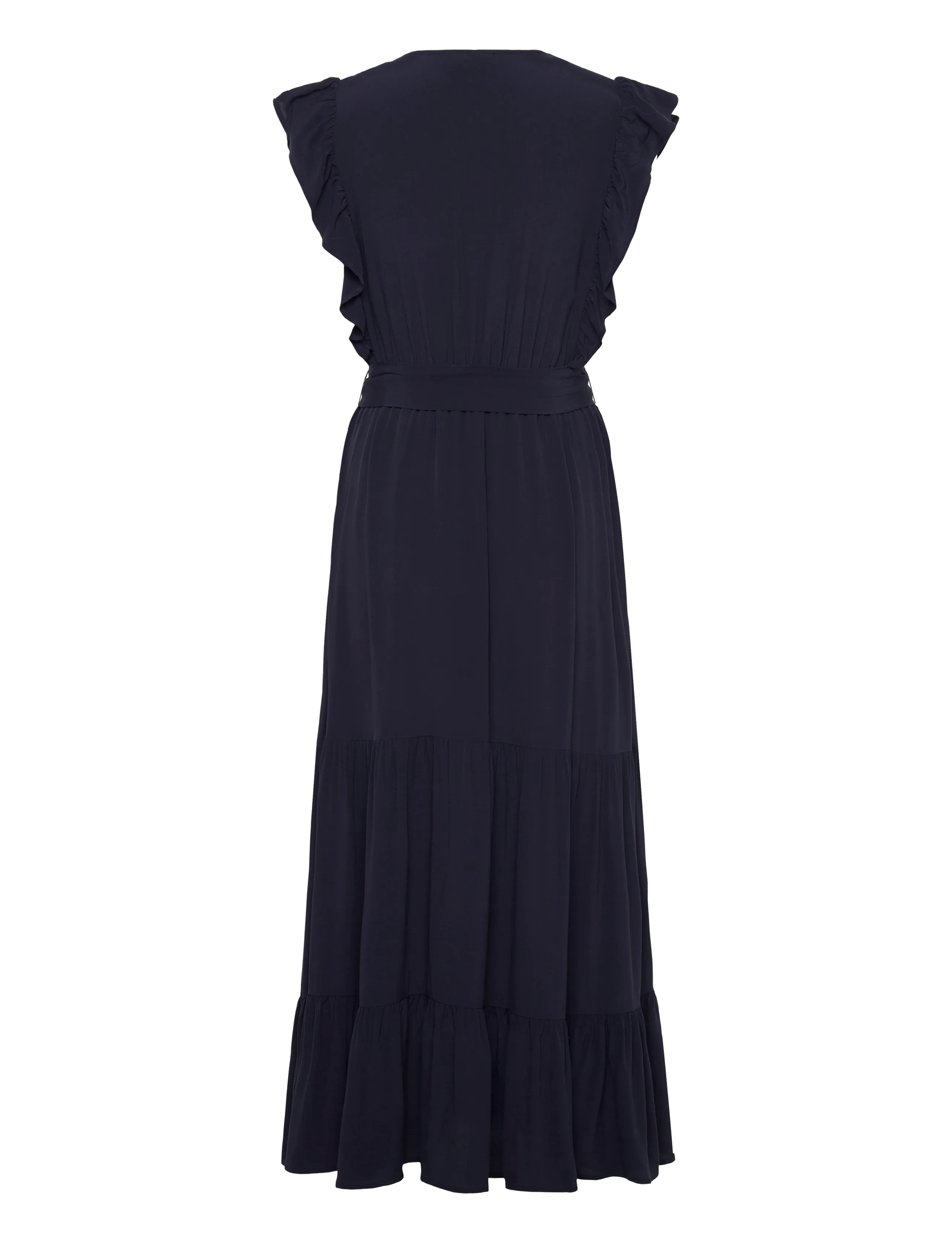 SUNCOO Paris - Coraly - summer dresses - bleu nuit - 2