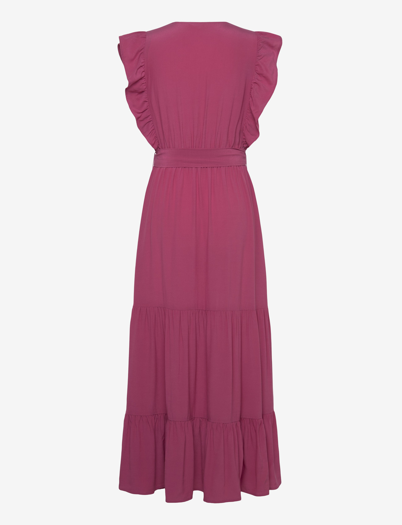 SUNCOO Paris - Coraly - sommerkjoler - bois de rose - 1