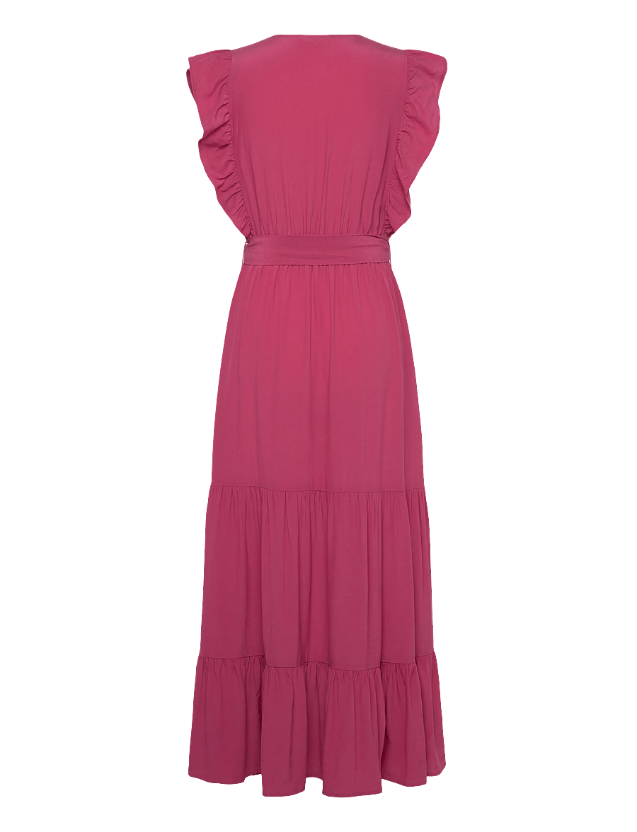 SUNCOO Paris - Coraly - sommerkjoler - bois de rose - 1
