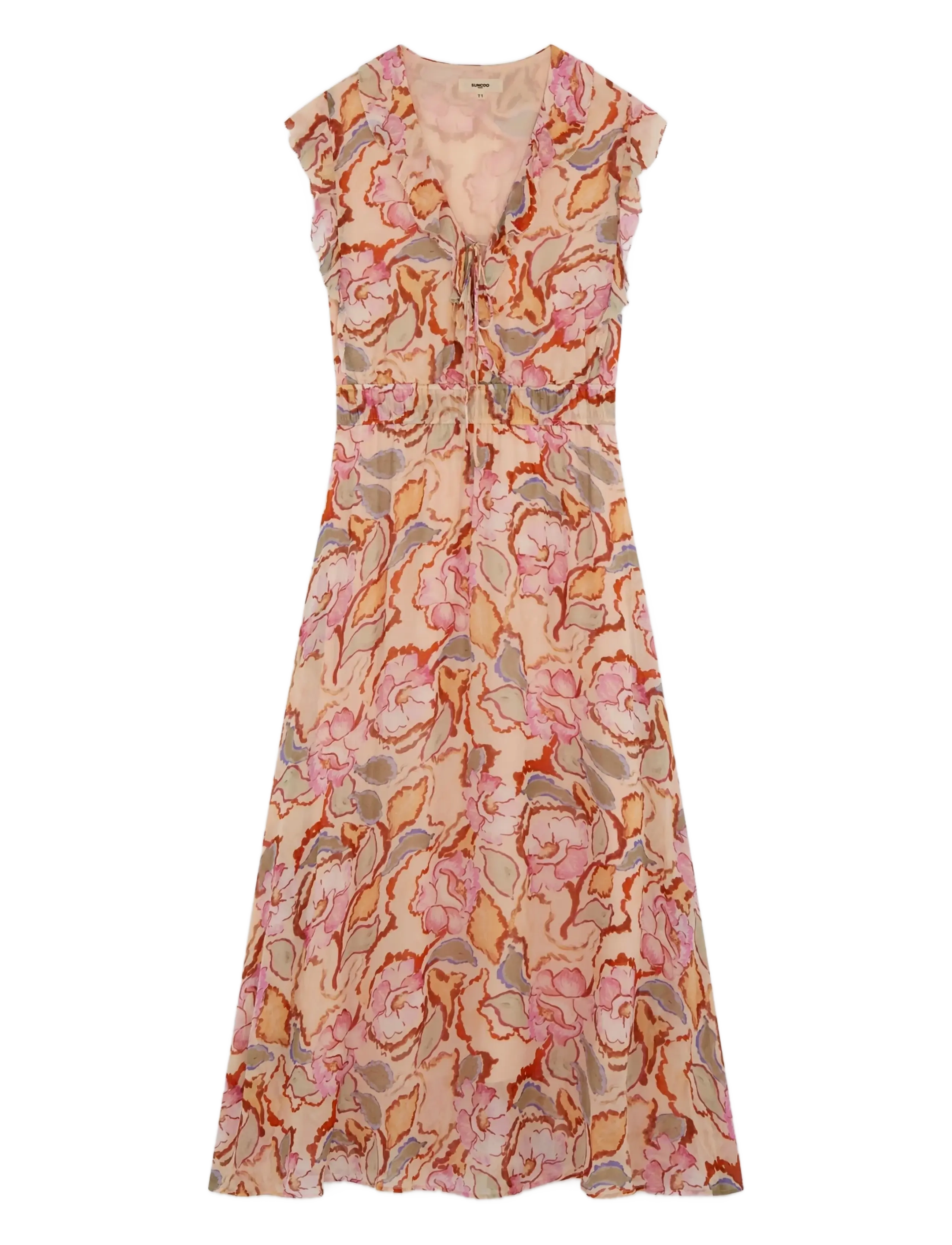 SUNCOO PARIS Cali Pink - L - Damen