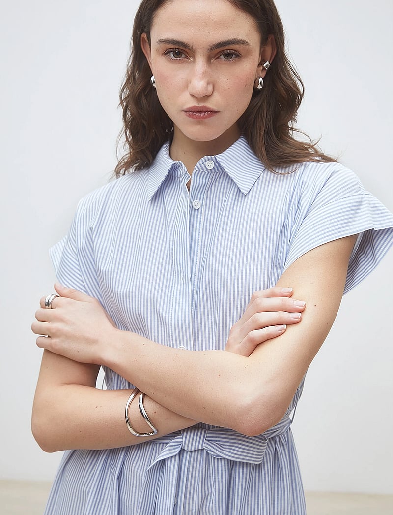 SUNCOO Paris - Clark - sommerkleider - bleu - 3