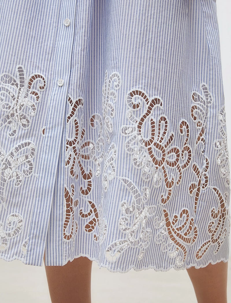 SUNCOO Paris - Clark - sommerkleider - bleu - 4