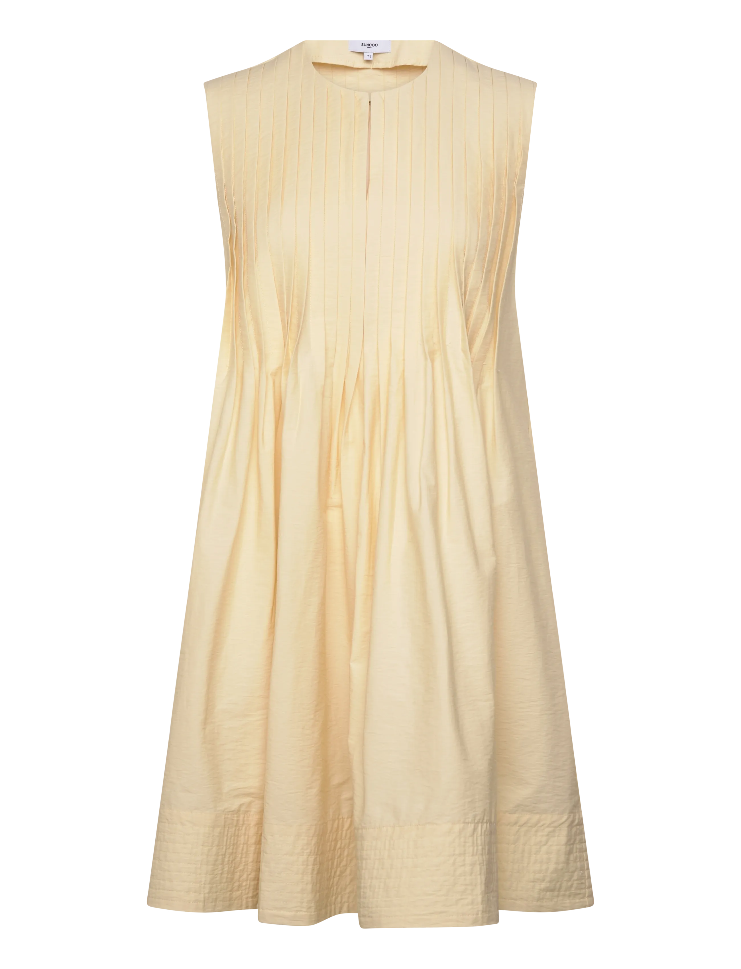 SUNCOO Paris Conely - Nyheter - JAUNE / beige
