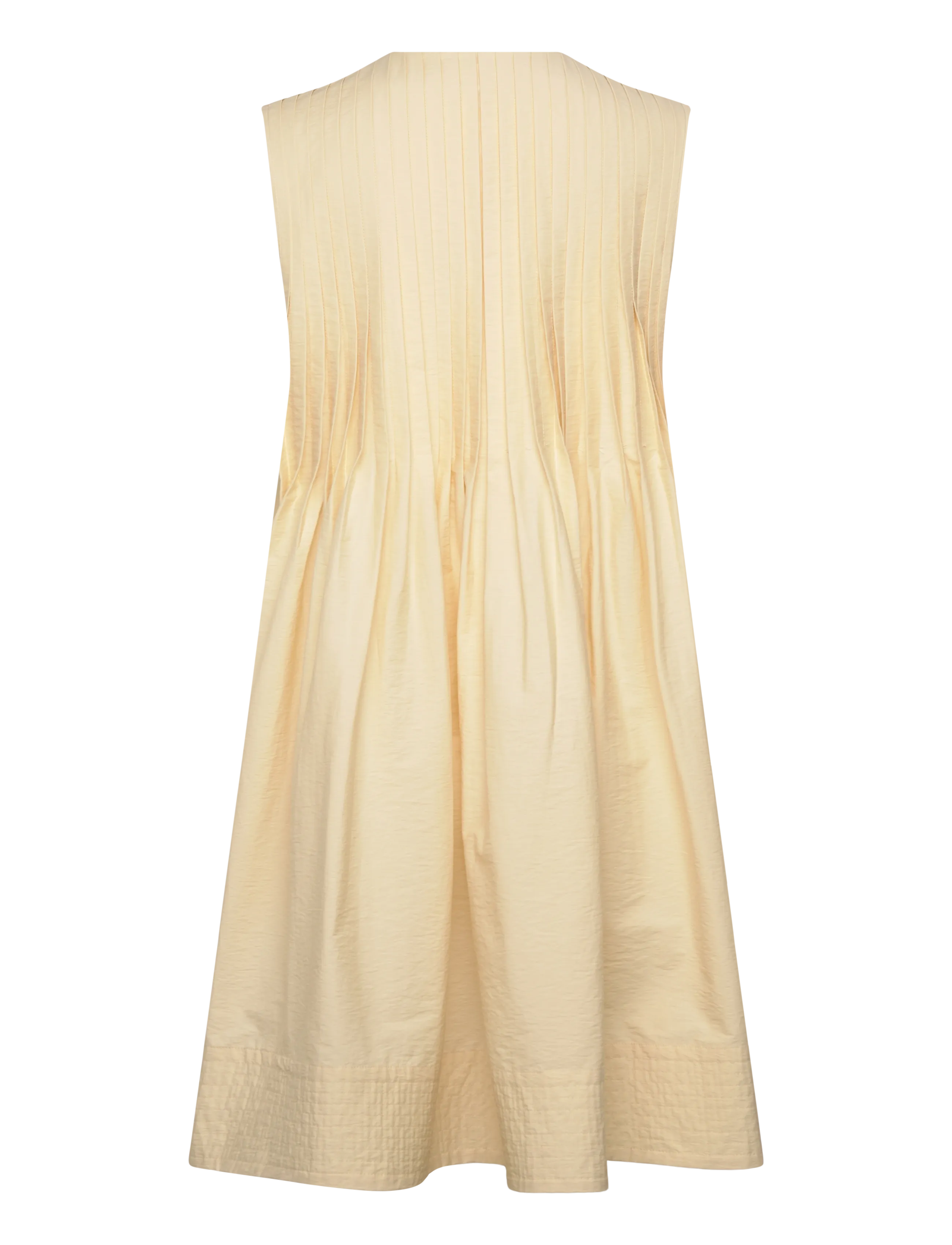 SUNCOO Paris - Conely - midi kjoler - jaune - 2