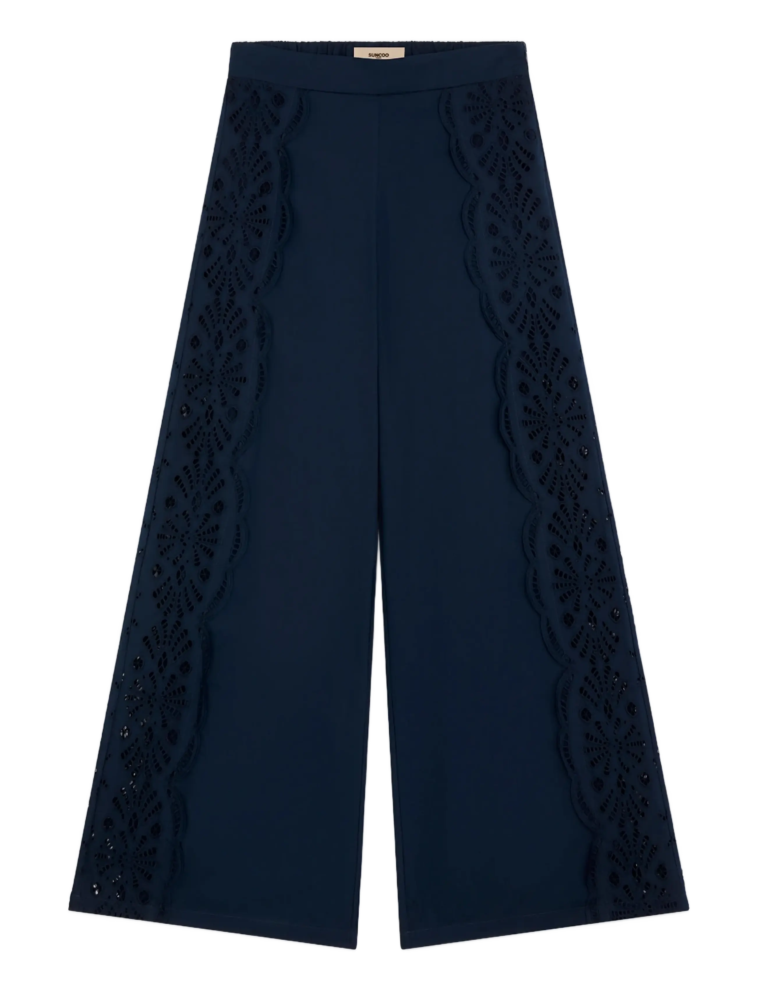 SUNCOO PARIS Jules Navy - S - Damen