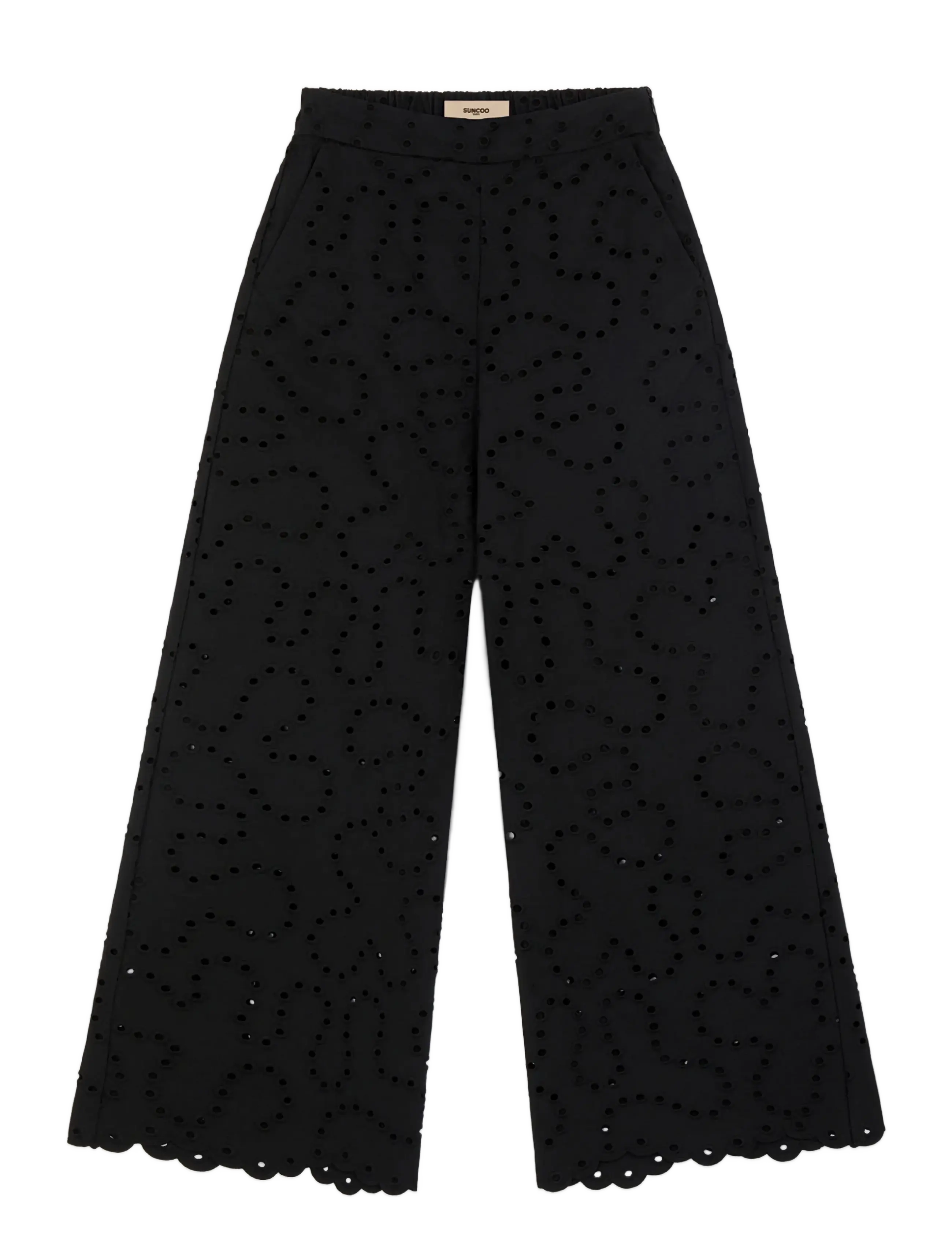 SUNCOO PARIS Jane Schwarz - S - Damen