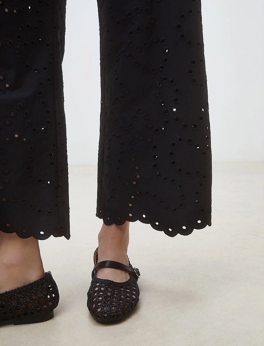 SUNCOO Paris - Jane - culottes-housut - noir - 3