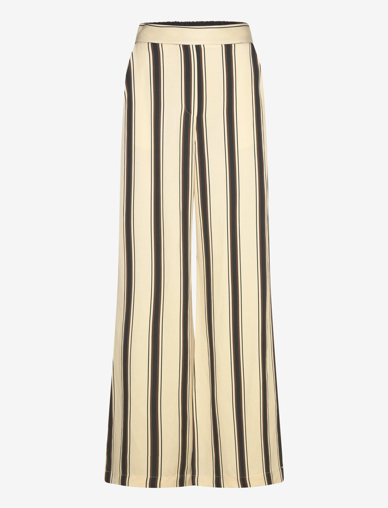 SUNCOO Paris - Jerry - hørbukser - creme - 1