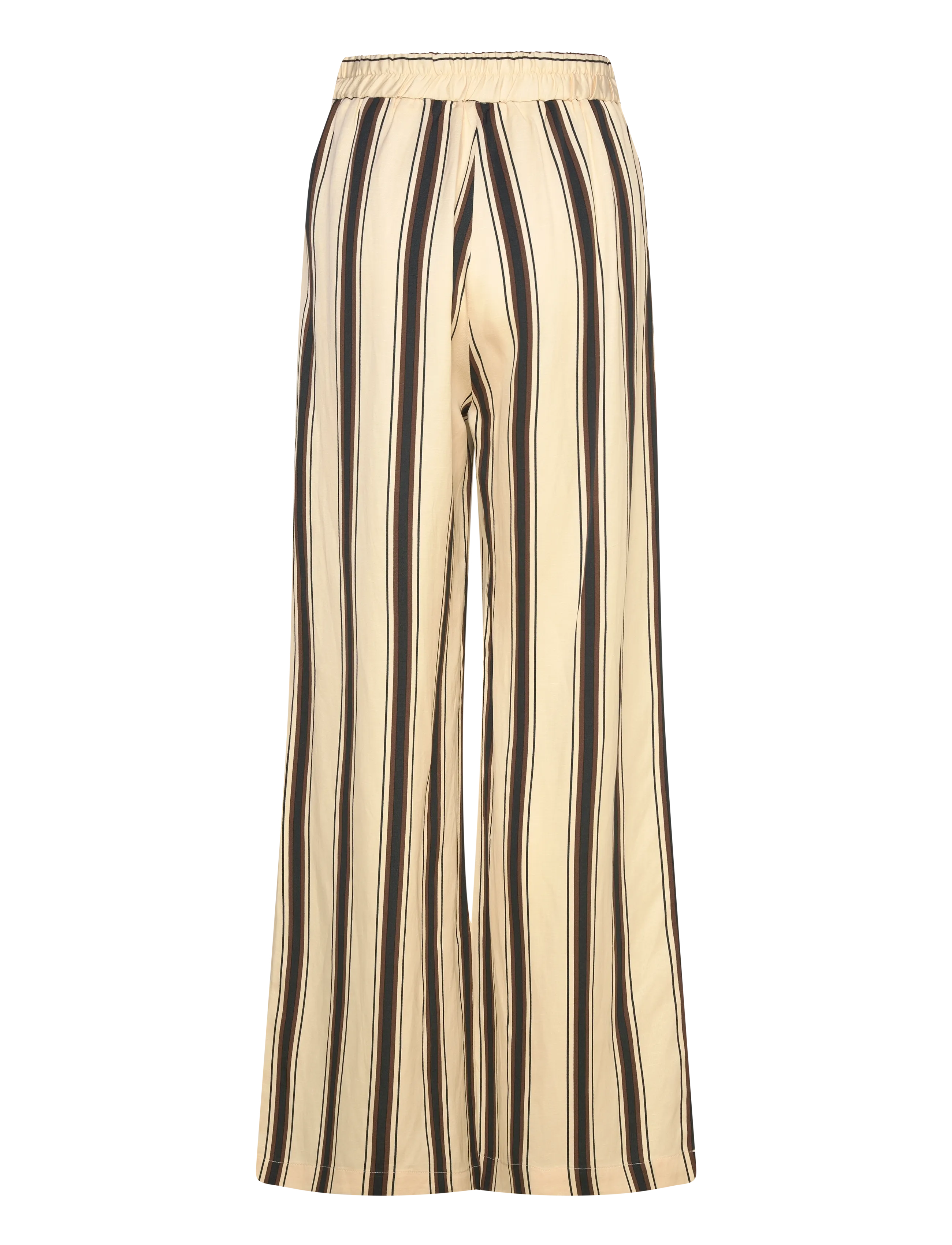SUNCOO Paris - Jerry - leinenhosen - creme - 2