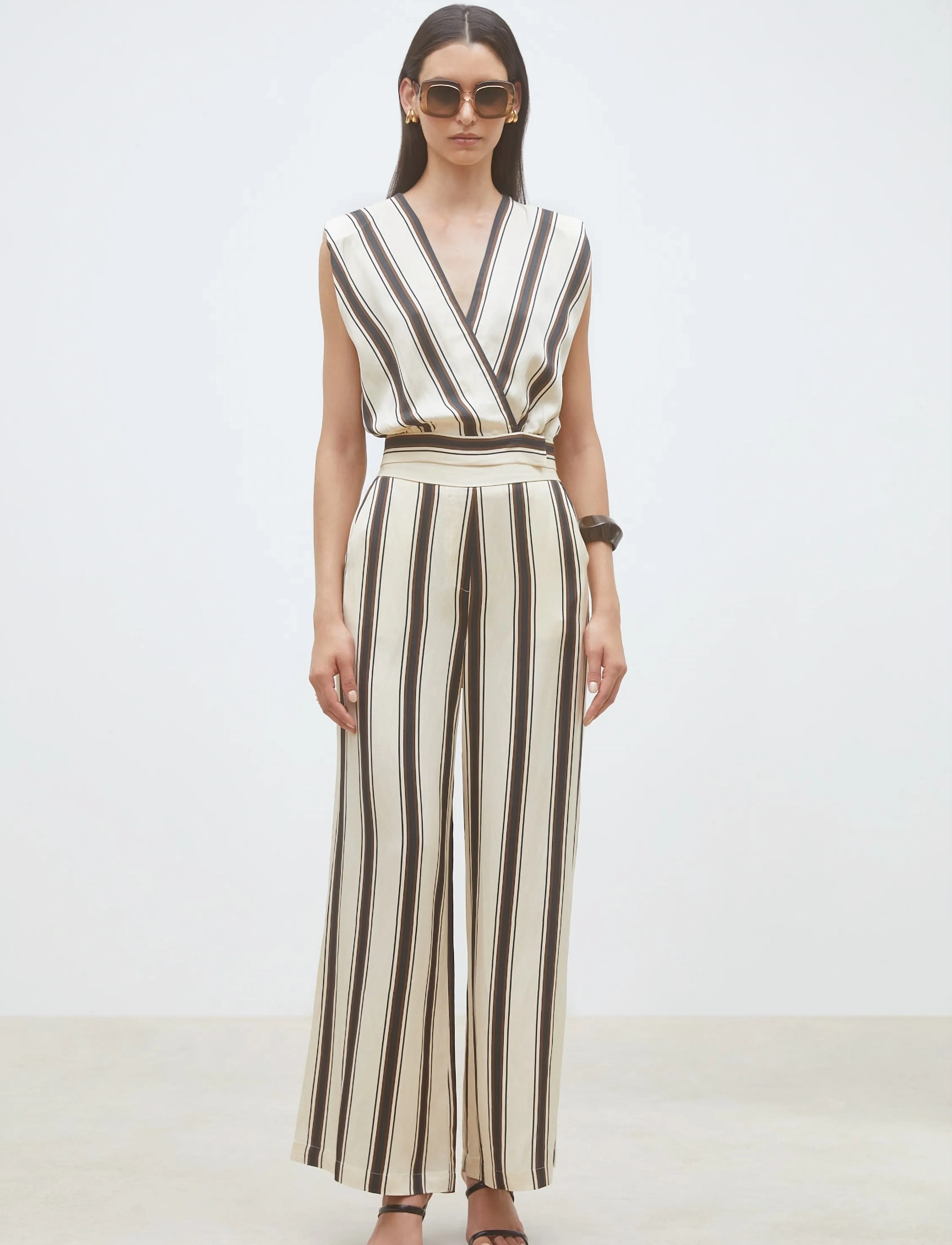 SUNCOO Paris Jerry - Tøj - CREME / cream