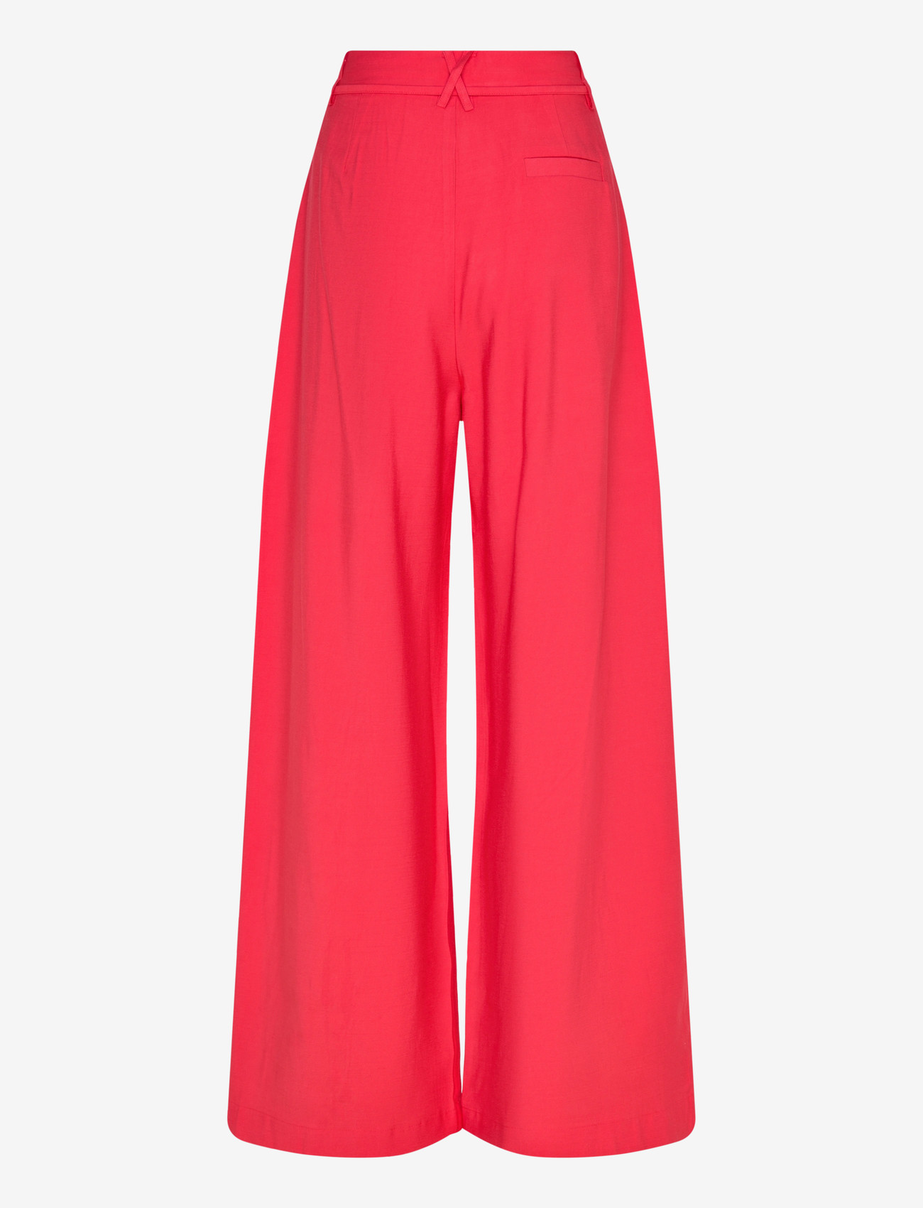 SUNCOO Paris - Julio - hosen mit weitem bein - geranium - 2