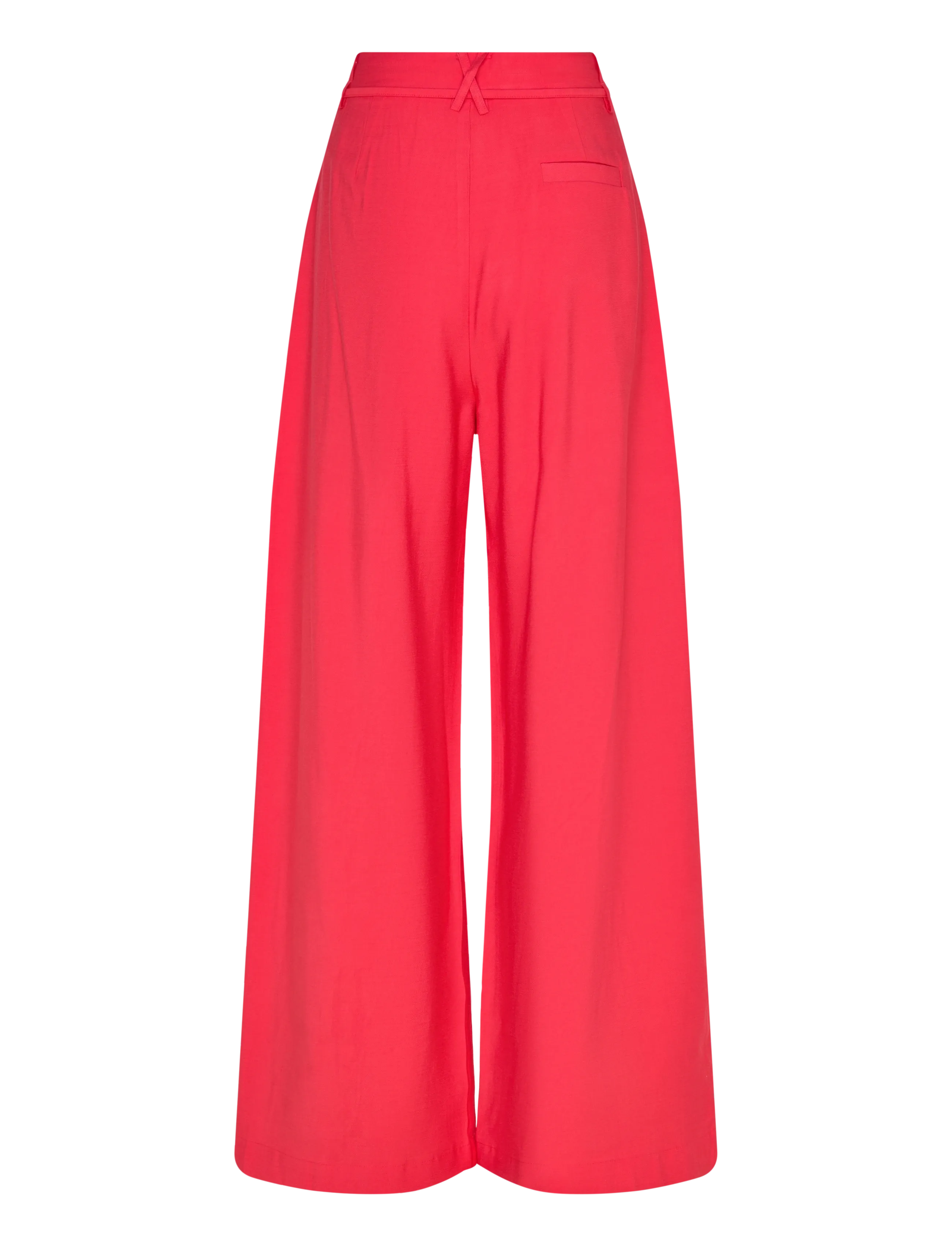 SUNCOO Paris - Julio - hosen mit weitem bein - geranium - 2