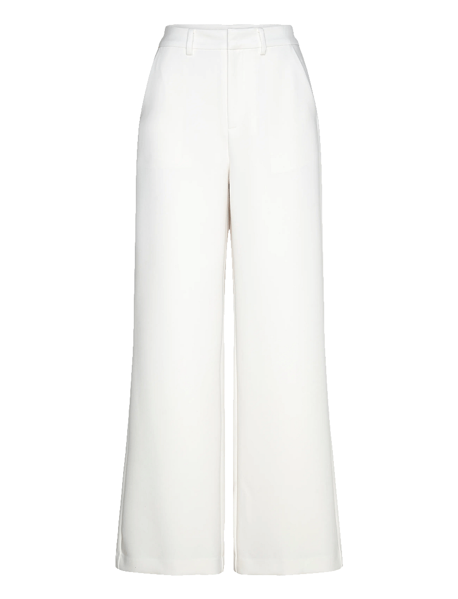 SUNCOO Paris - Jewel - kostymbyxor - blanc casse - 1