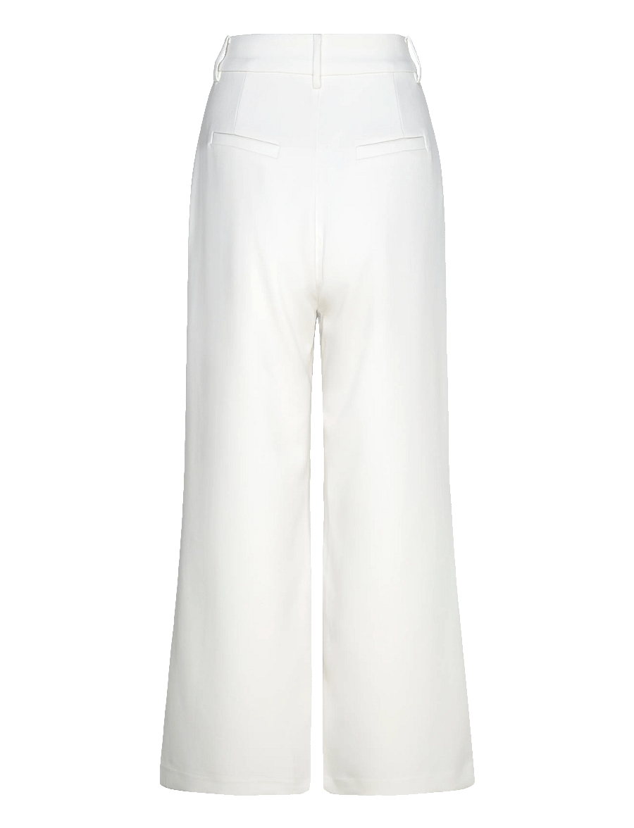 SUNCOO Paris - Jewel - kostymbyxor - blanc casse - 2