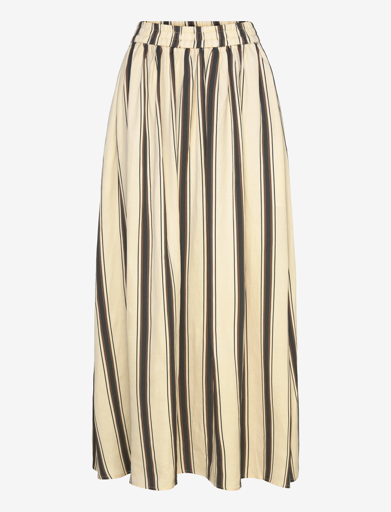 SUNCOO Paris - Fidji - maxi skirts - creme - 1