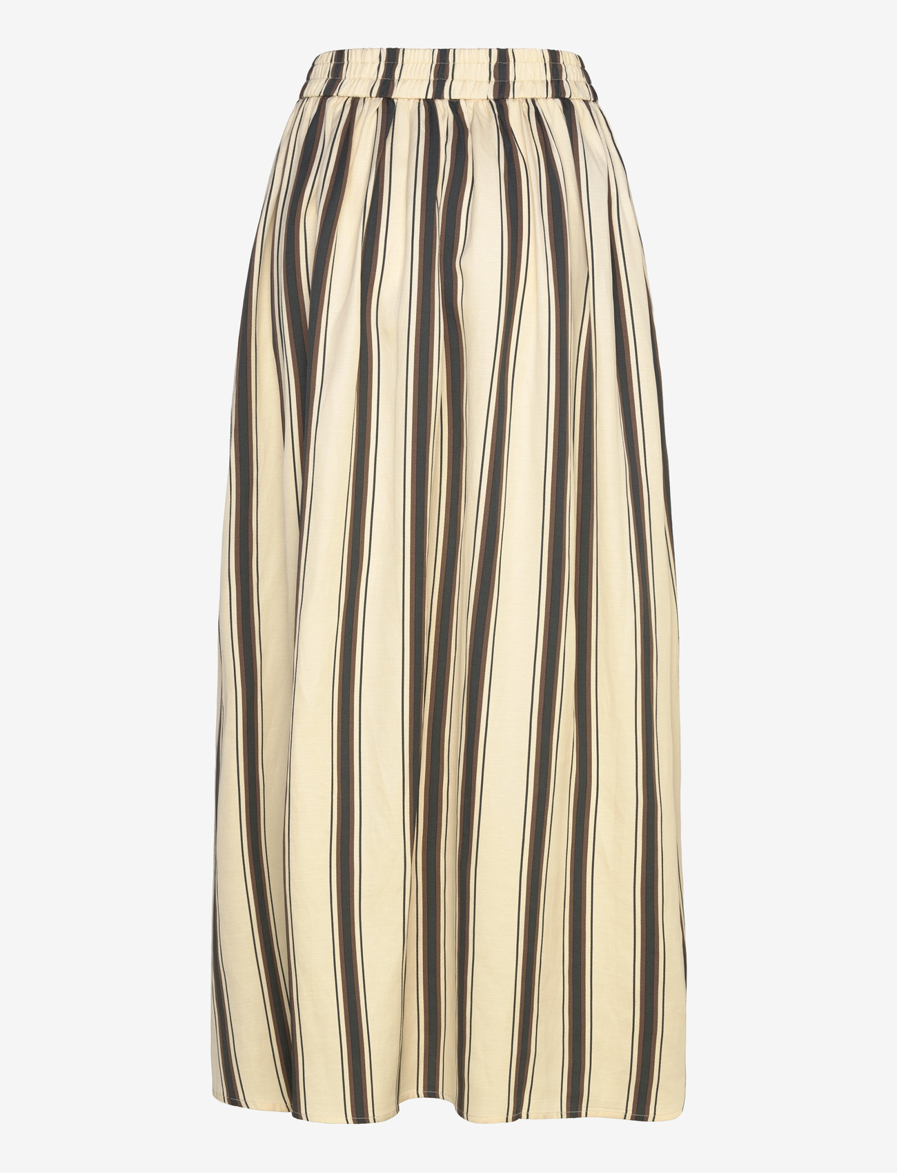 SUNCOO Paris - Fidji - maxi skirts - creme - 2