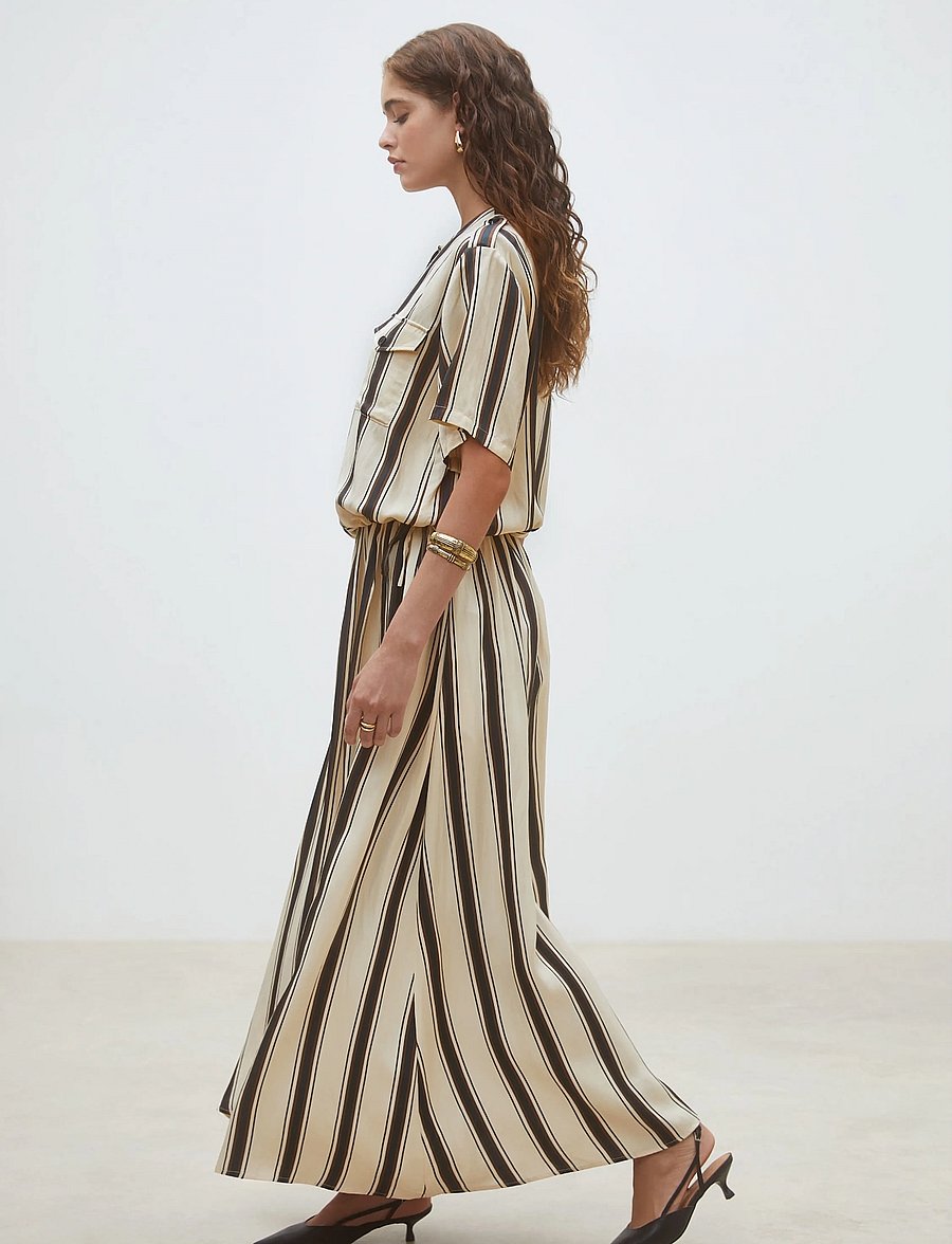 SUNCOO Paris - Fidji - maxi pils - creme - 3