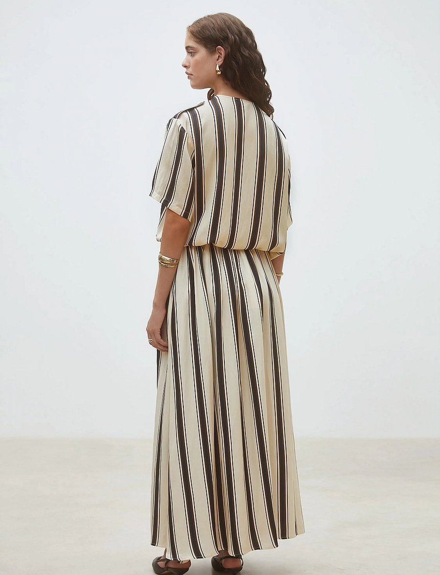 SUNCOO Paris - Fidji - maxi pils - creme - 4